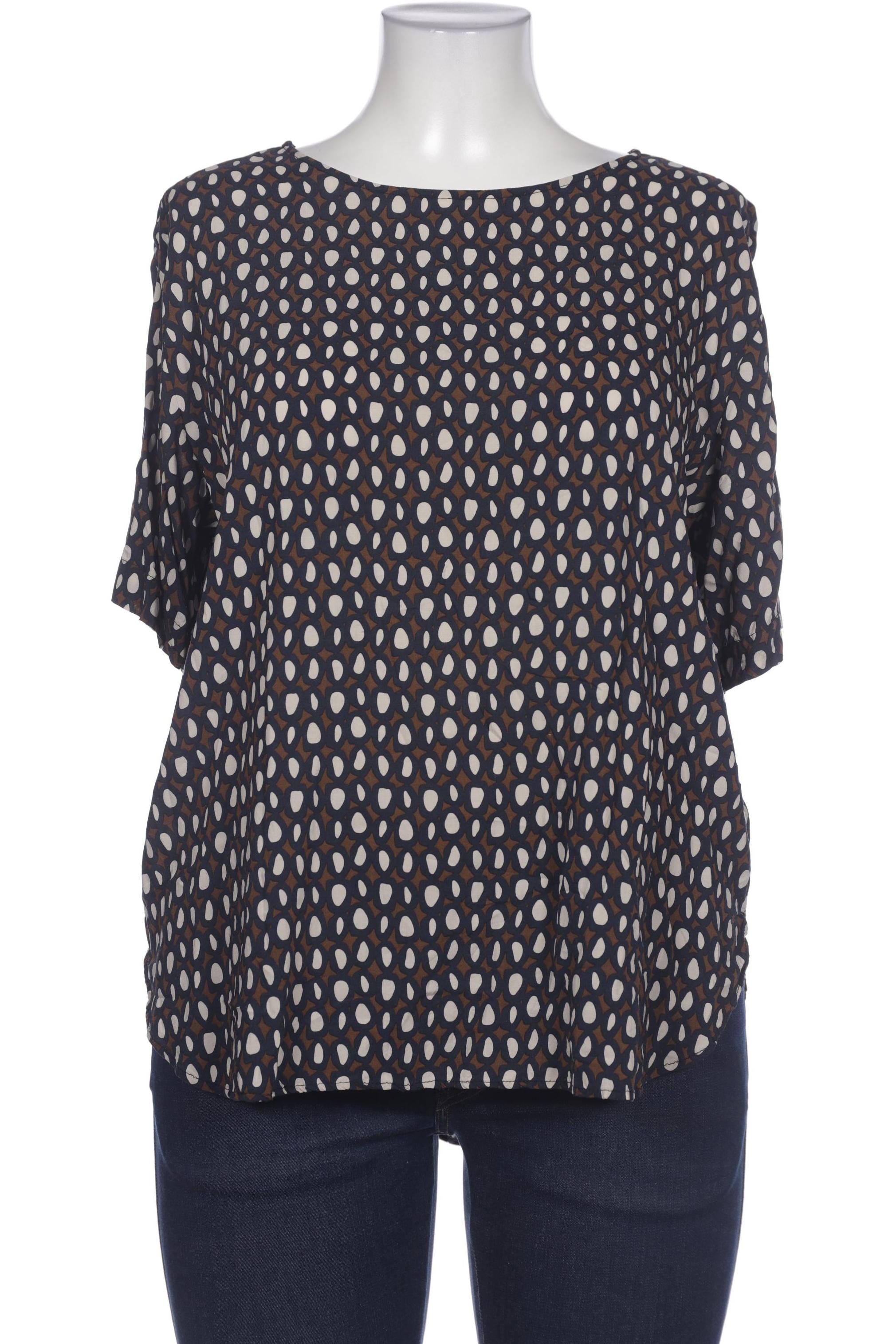 

Opus Damen Bluse, braun, Gr. 44