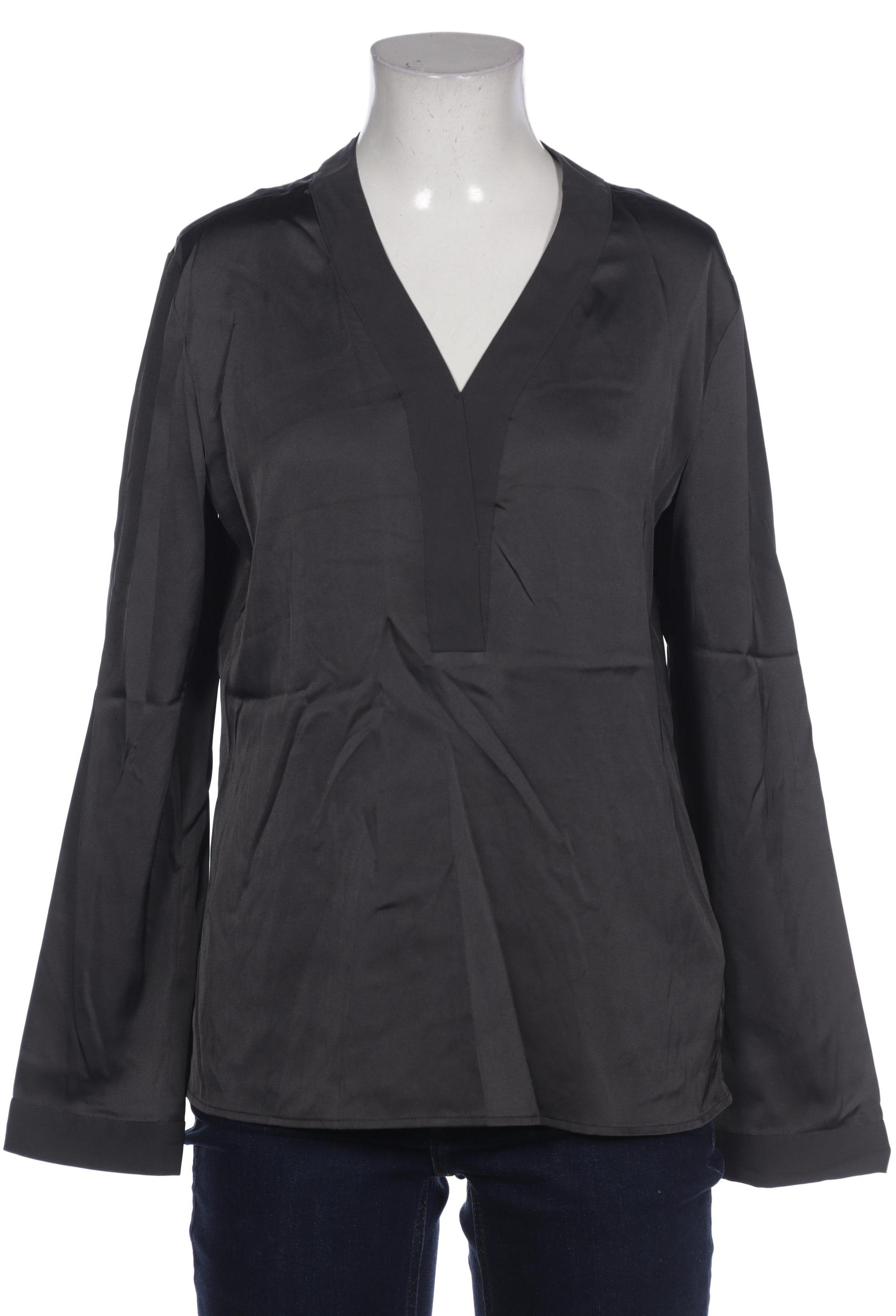 

Opus Damen Bluse, grau, Gr. 36