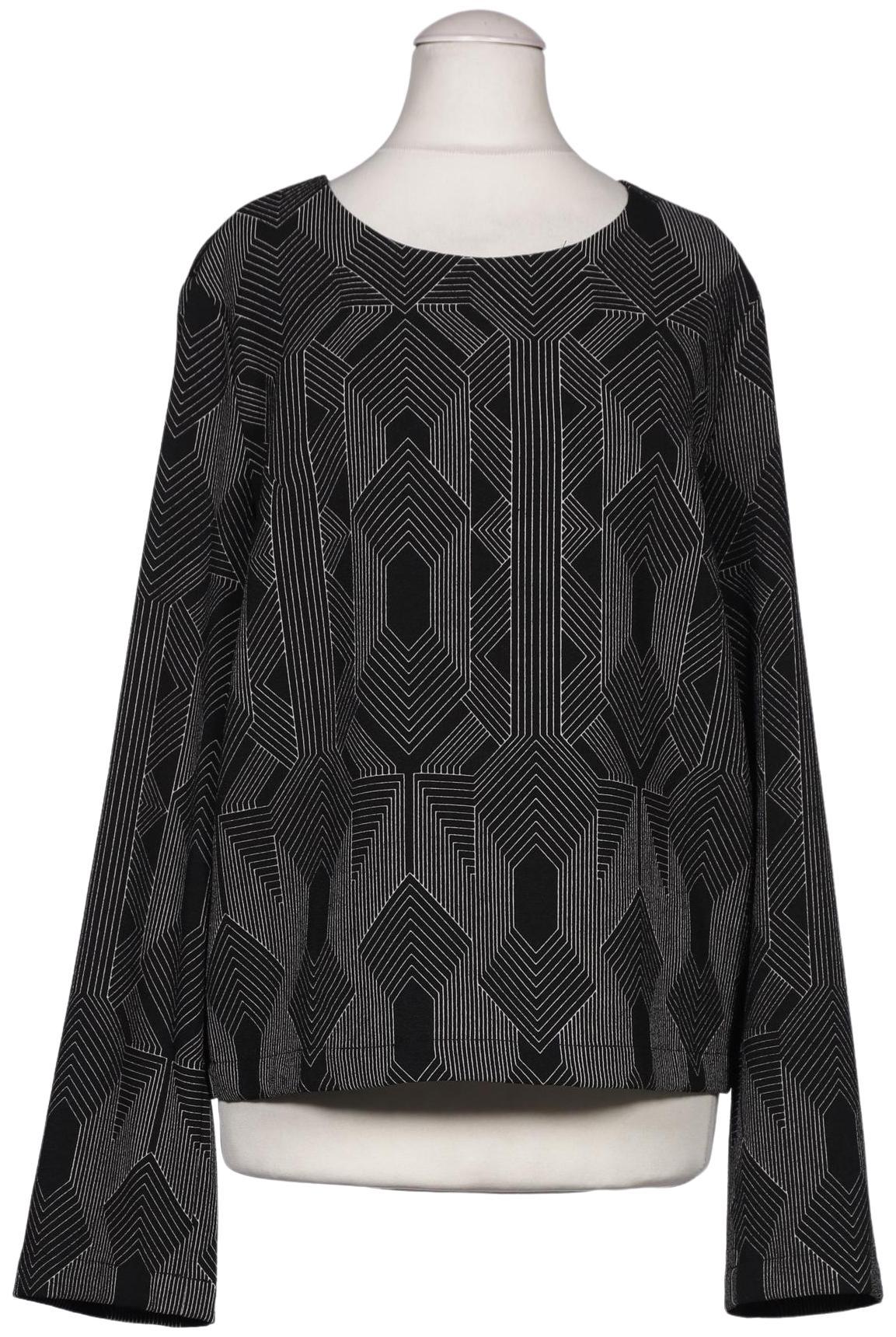 

Opus Damen Bluse, schwarz, Gr. 36