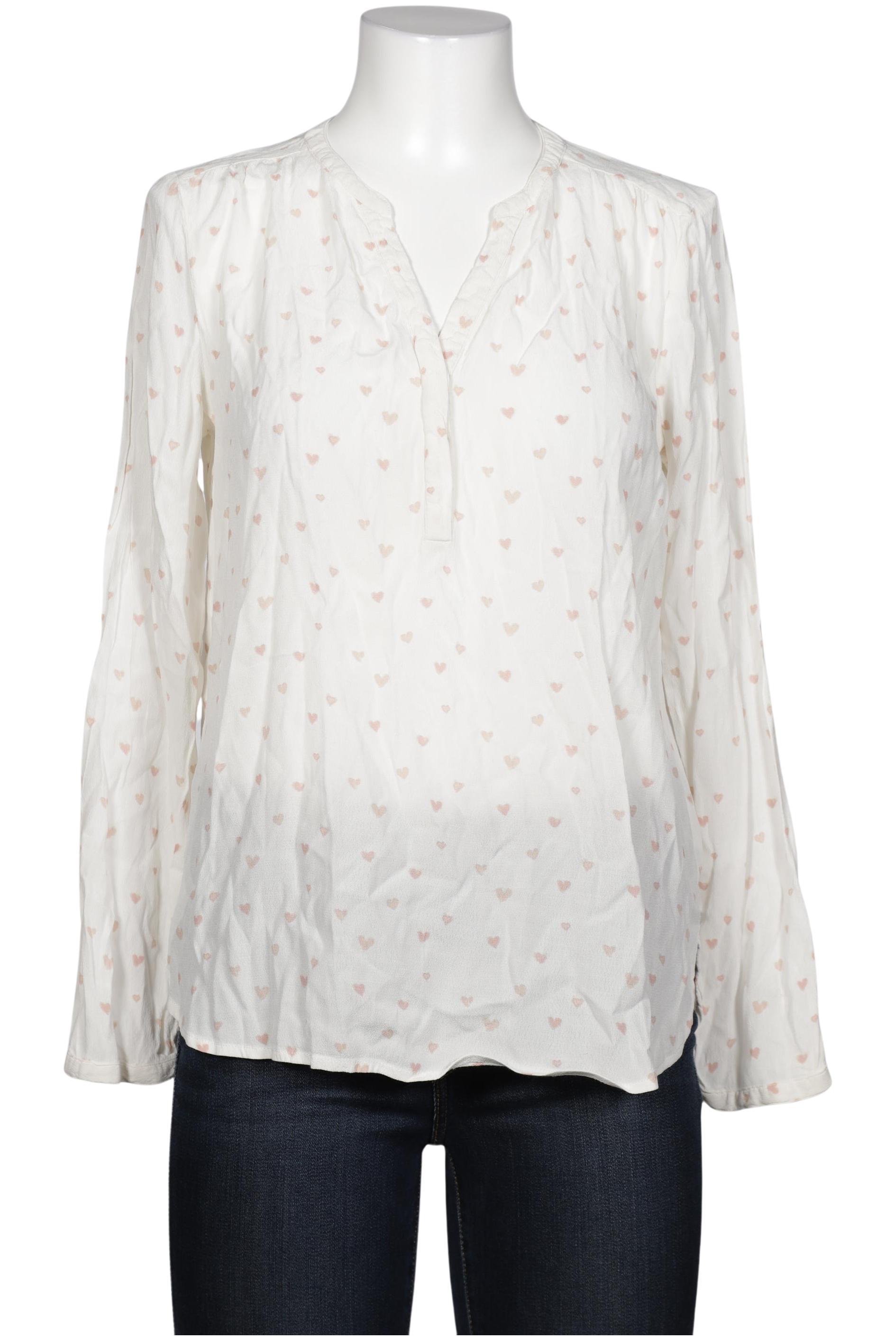 

Opus Damen Bluse, weiß, Gr. 38
