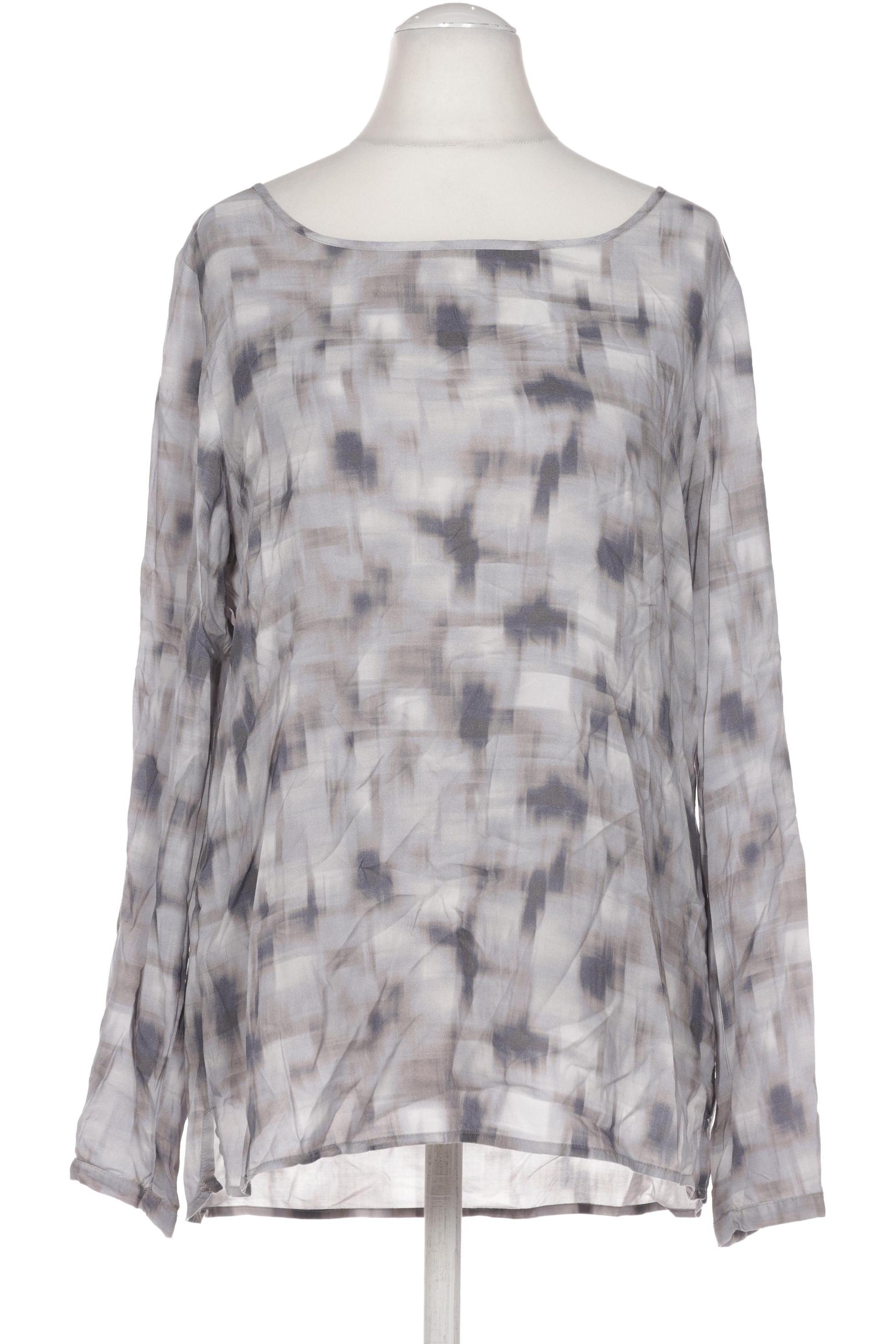 

Opus Damen Bluse, grau, Gr. 40