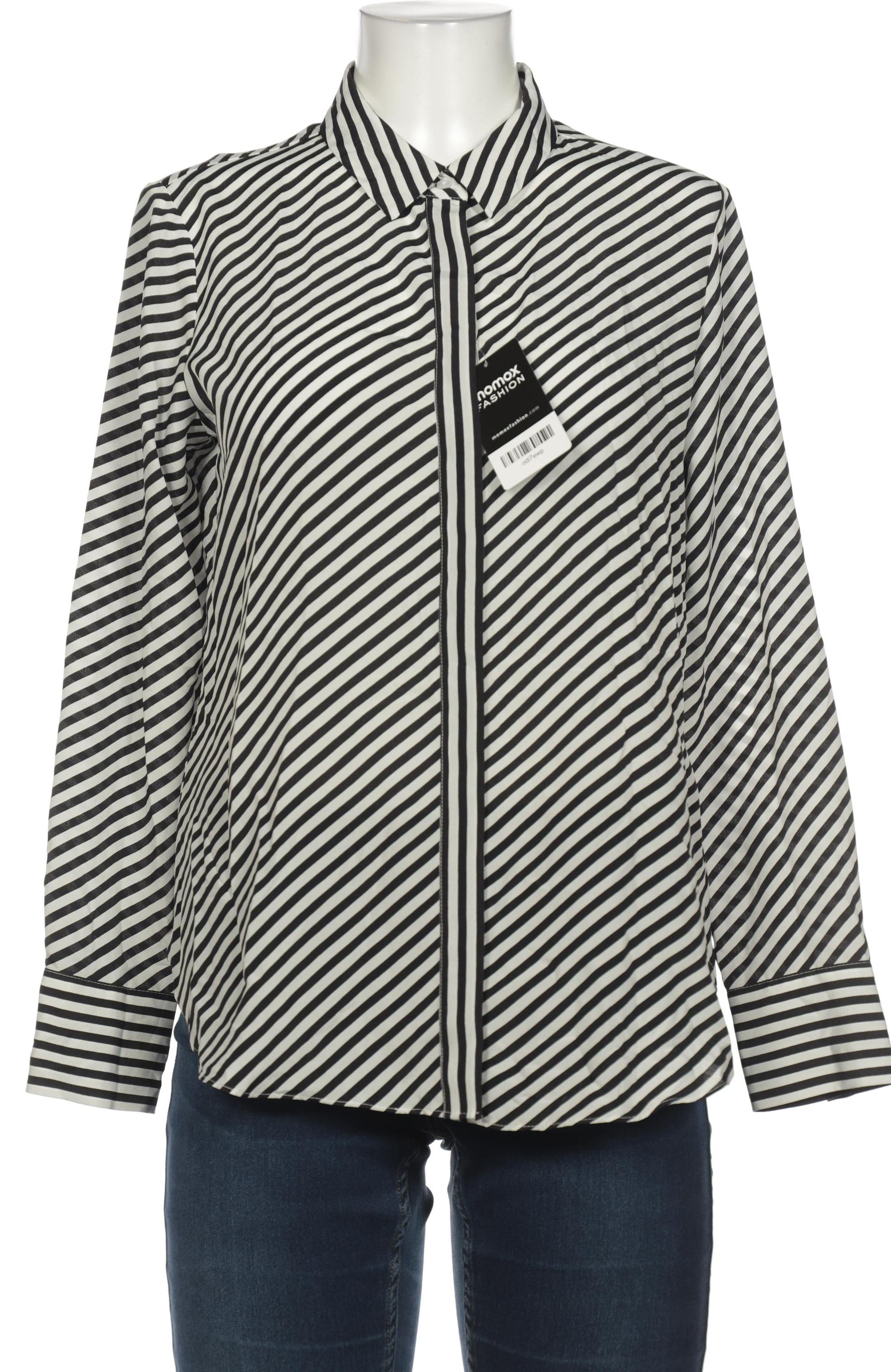 

Opus Damen Bluse, schwarz