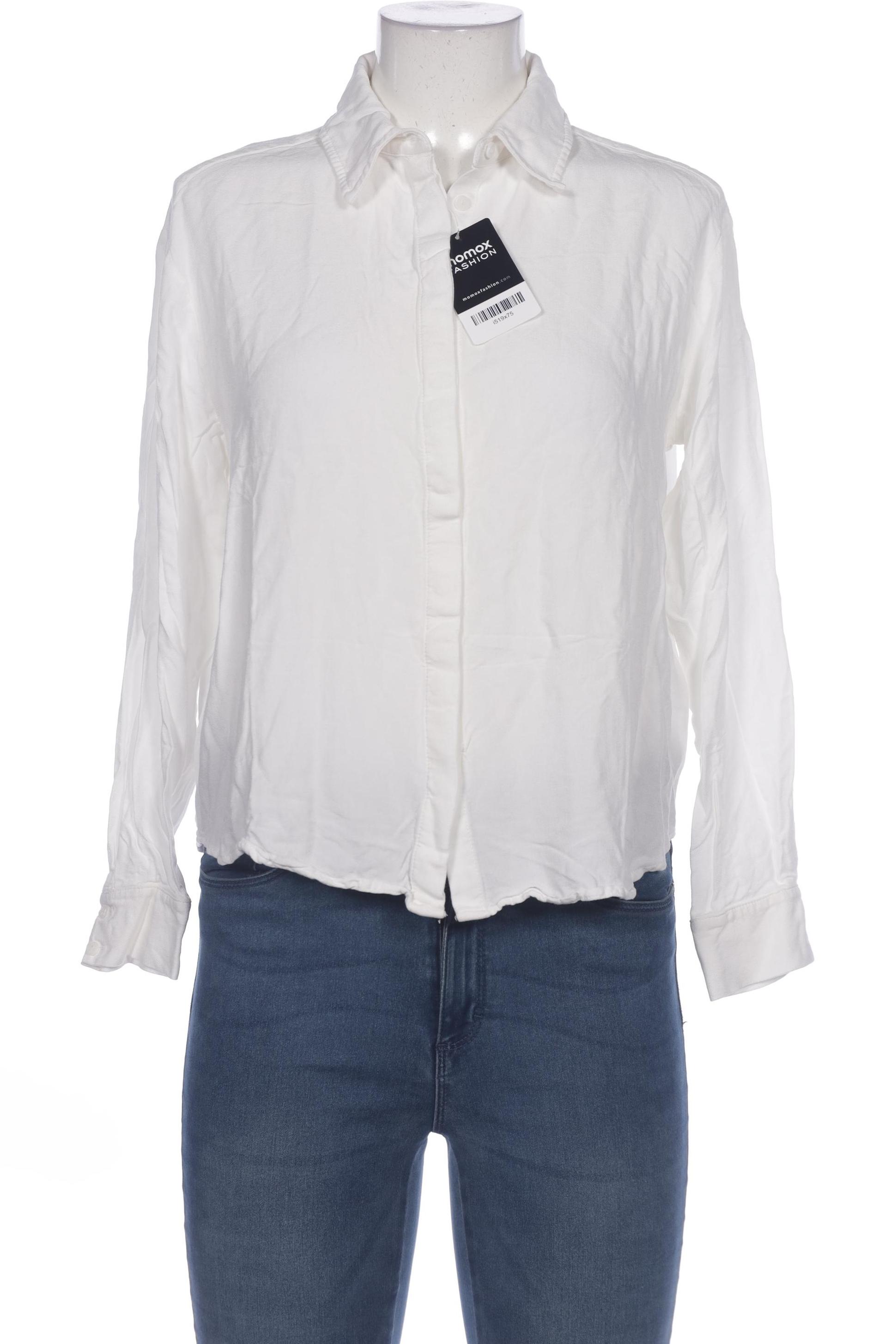 

Opus Damen Bluse, weiß, Gr. 38