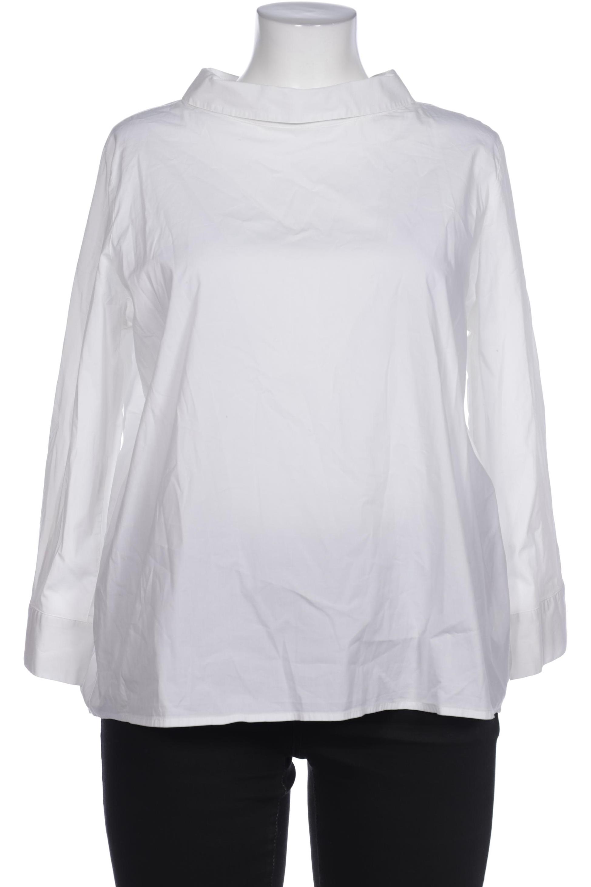 

Opus Damen Bluse, weiß, Gr. 42