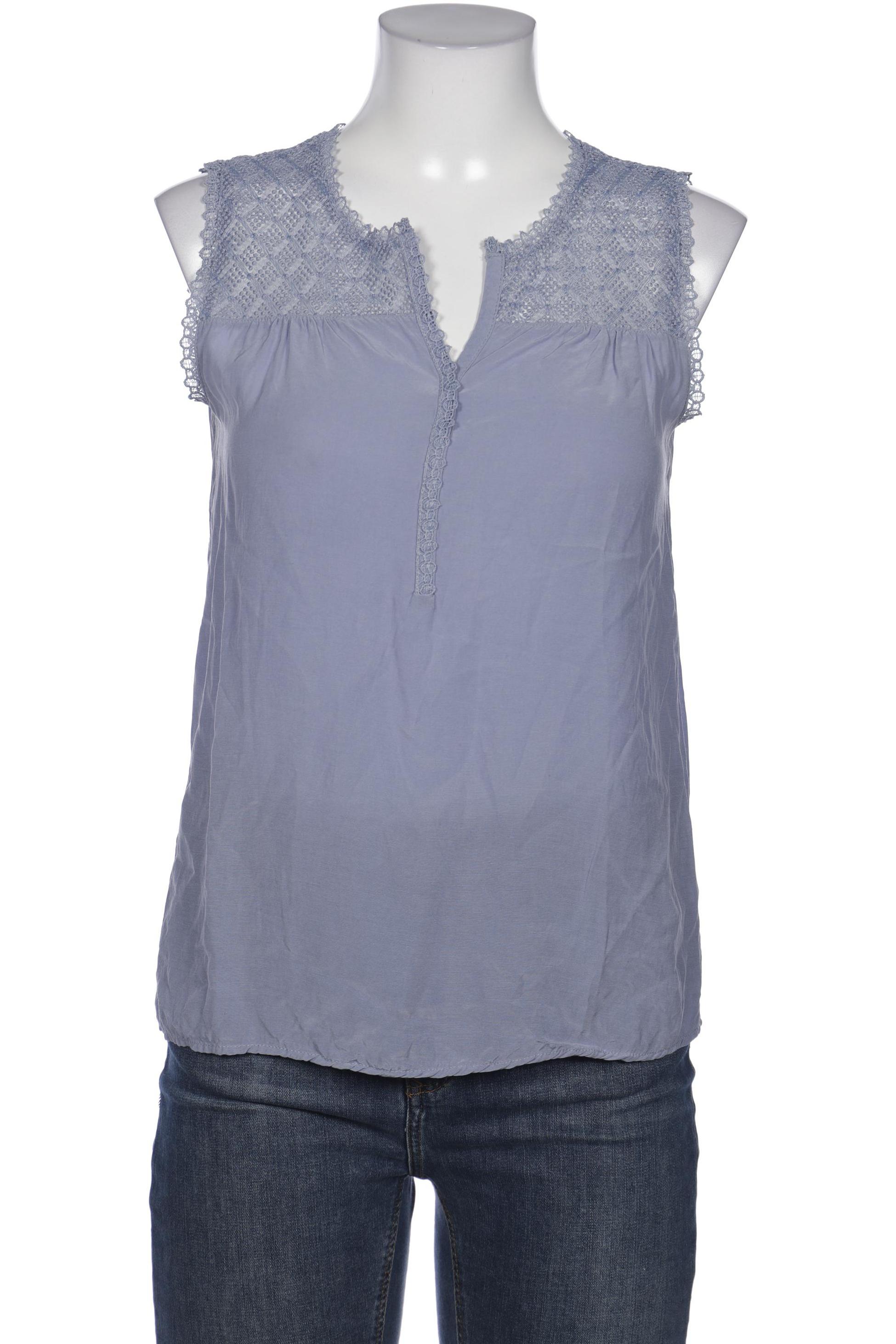 

Opus Damen Bluse, hellblau