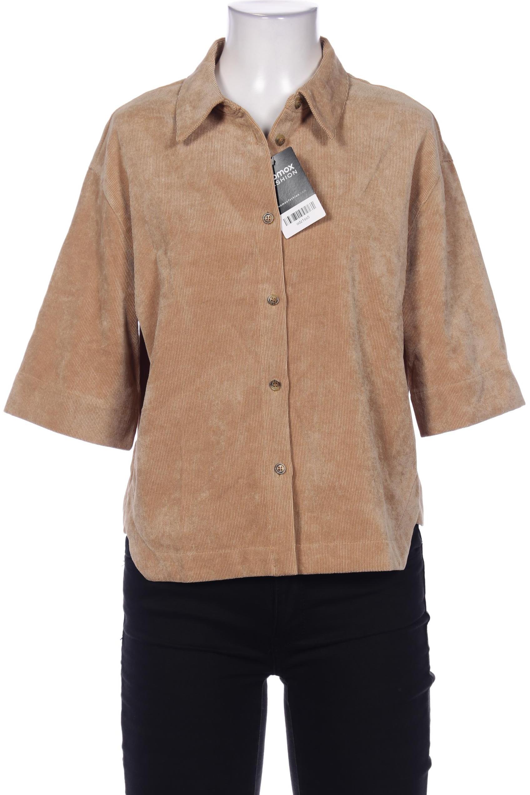 

Opus Damen Bluse, beige, Gr. 36