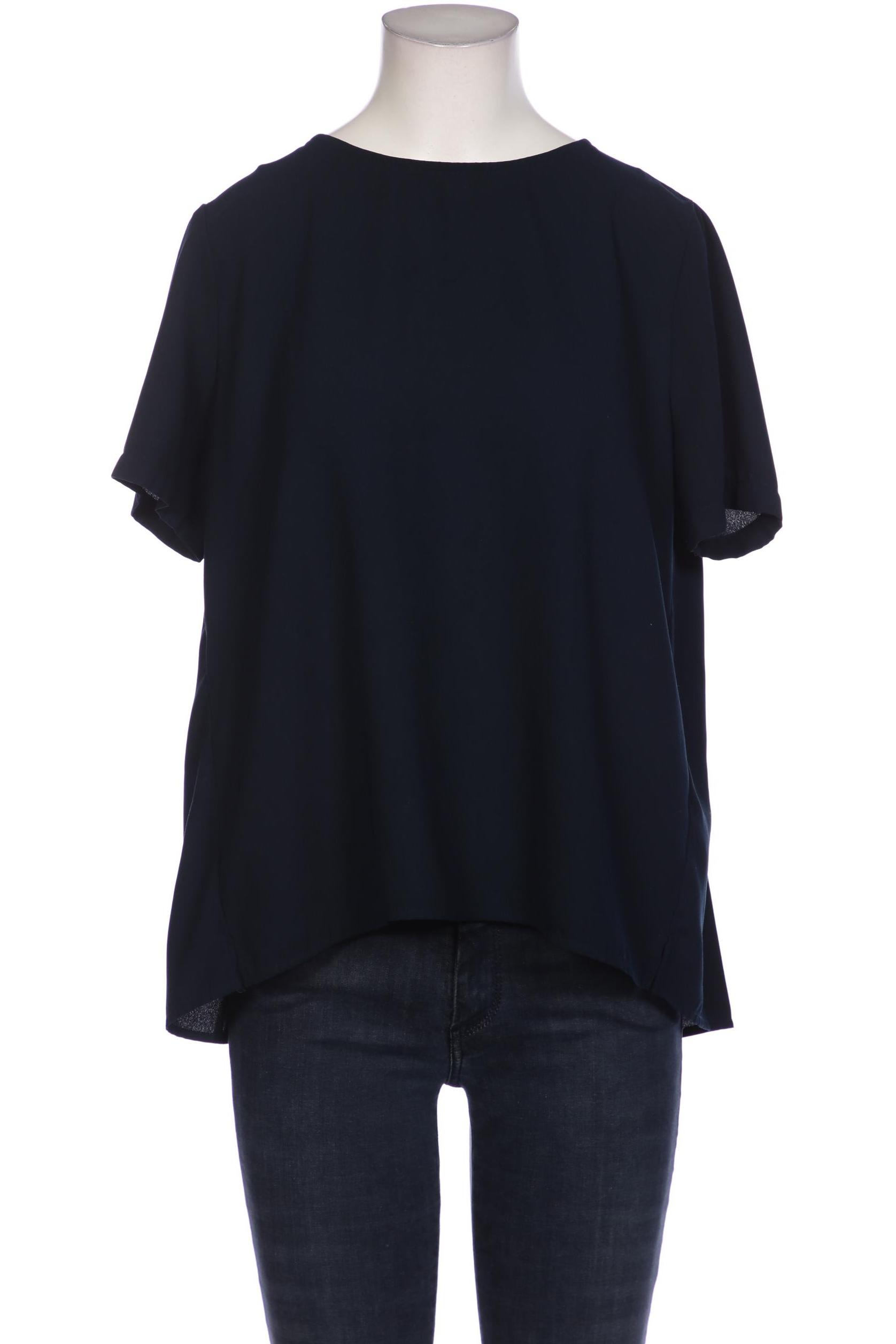 

Opus Damen Bluse, marineblau, Gr. 38