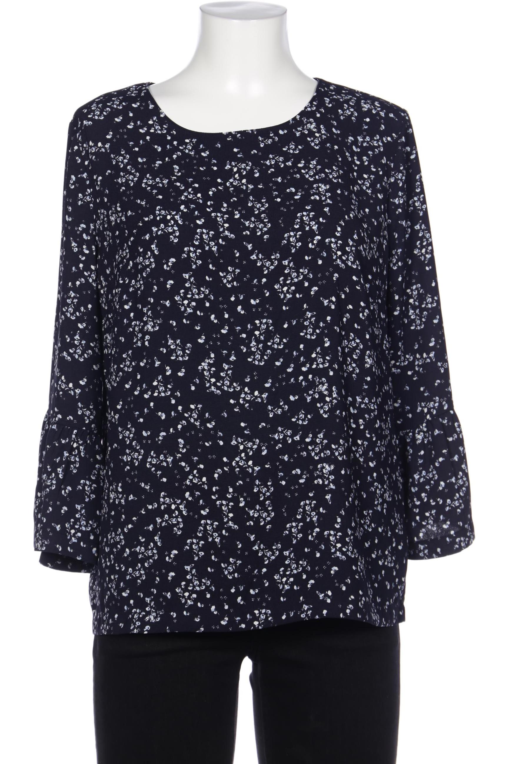 

Opus Damen Bluse, marineblau