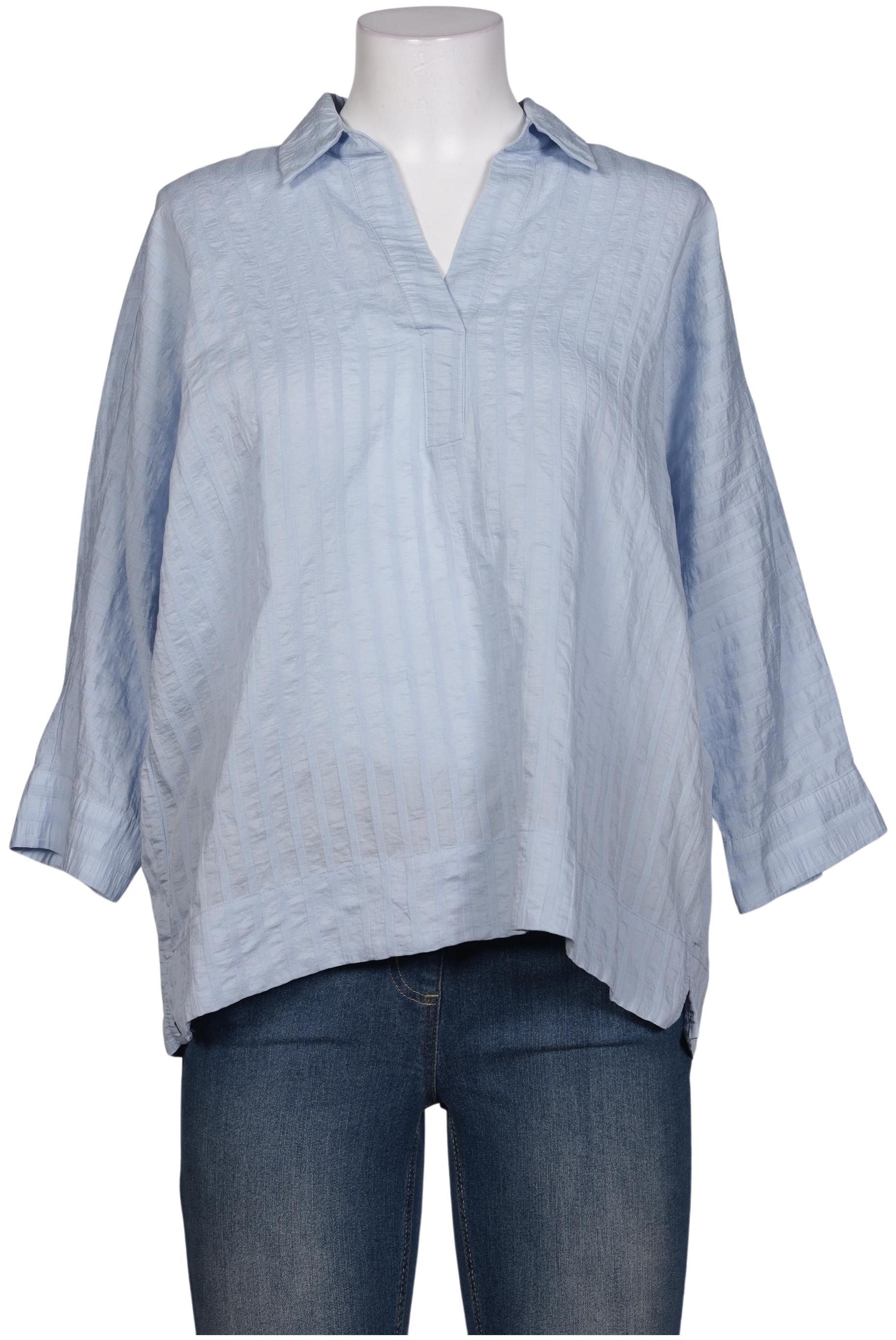 

Opus Damen Bluse, hellblau, Gr. 36