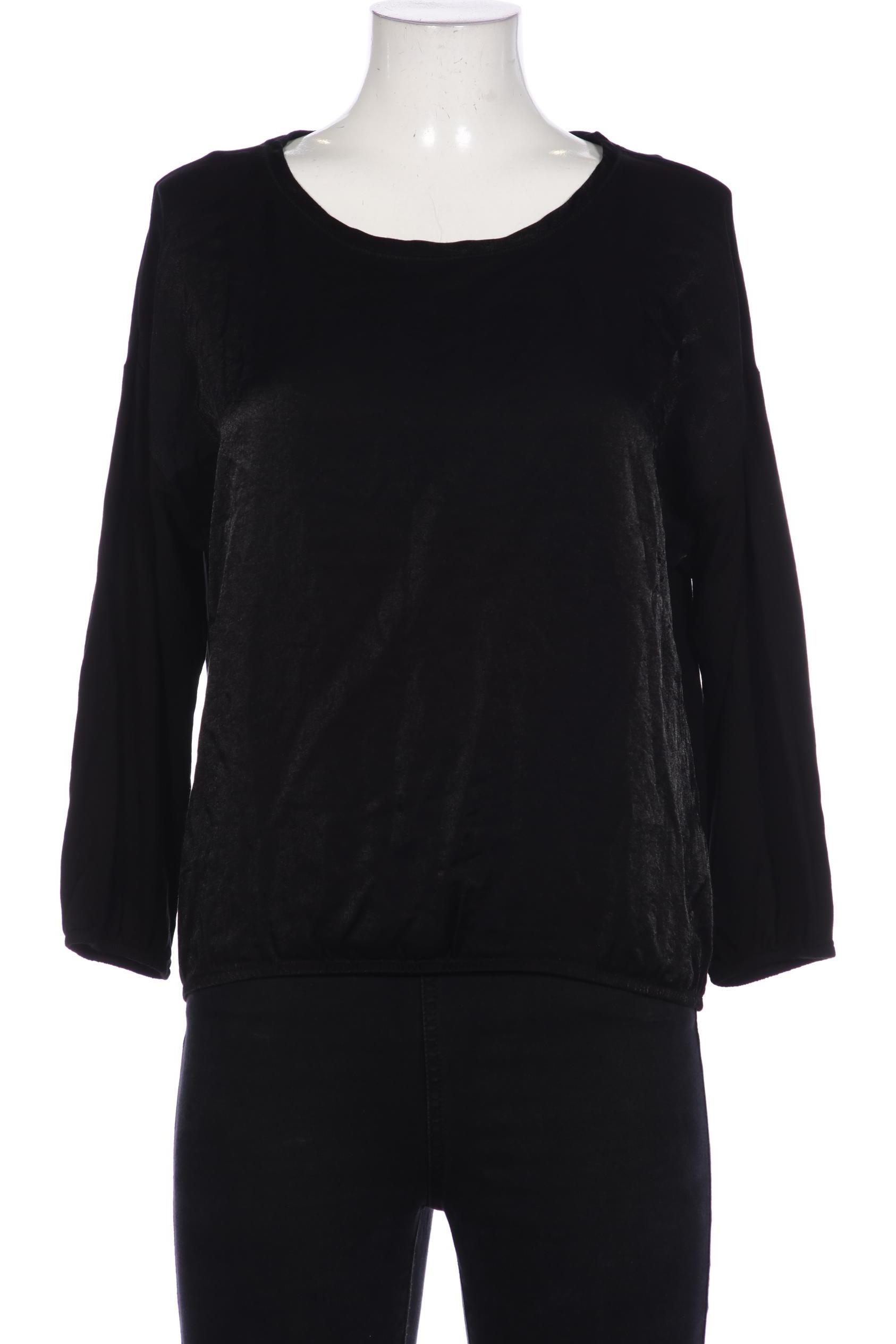 

Opus Damen Bluse, schwarz
