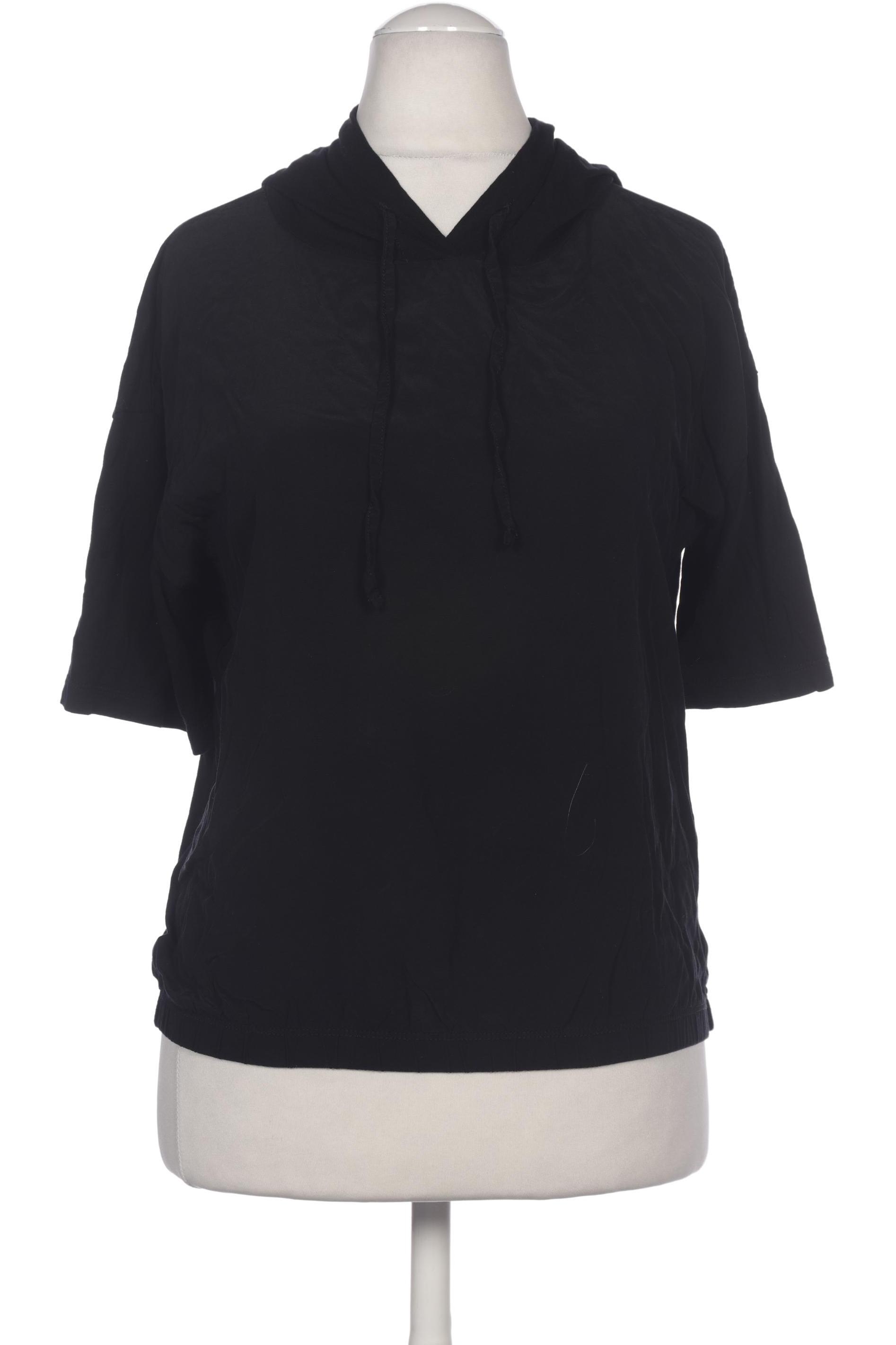 

Opus Damen Bluse, schwarz, Gr. 38