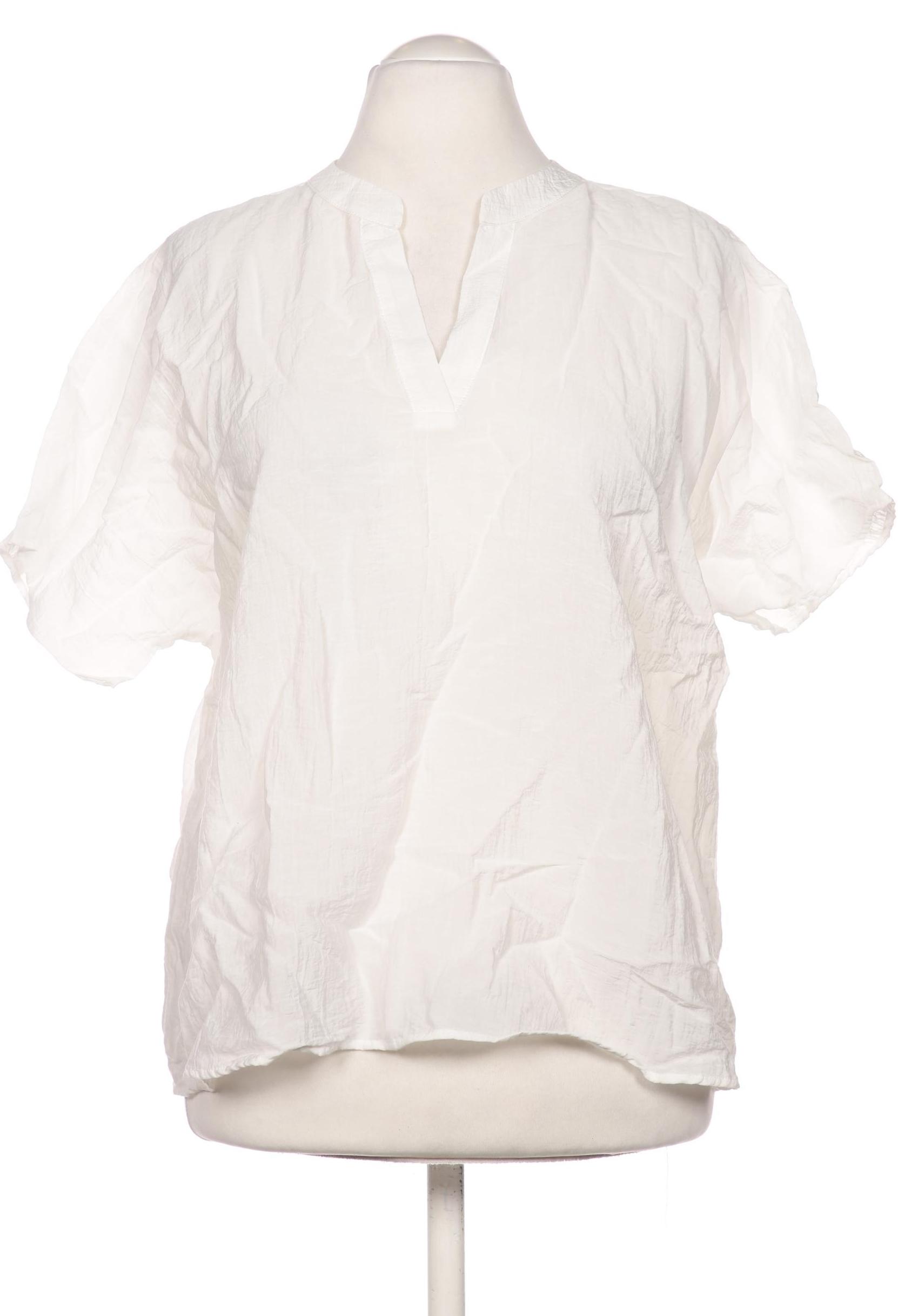 

Opus Damen Bluse, weiß, Gr. 42