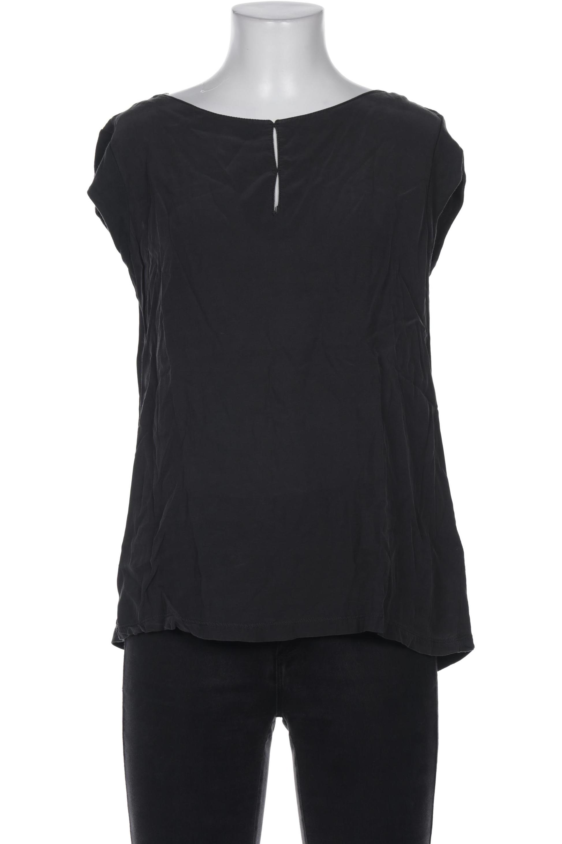 

Opus Damen Bluse, grau, Gr. 38