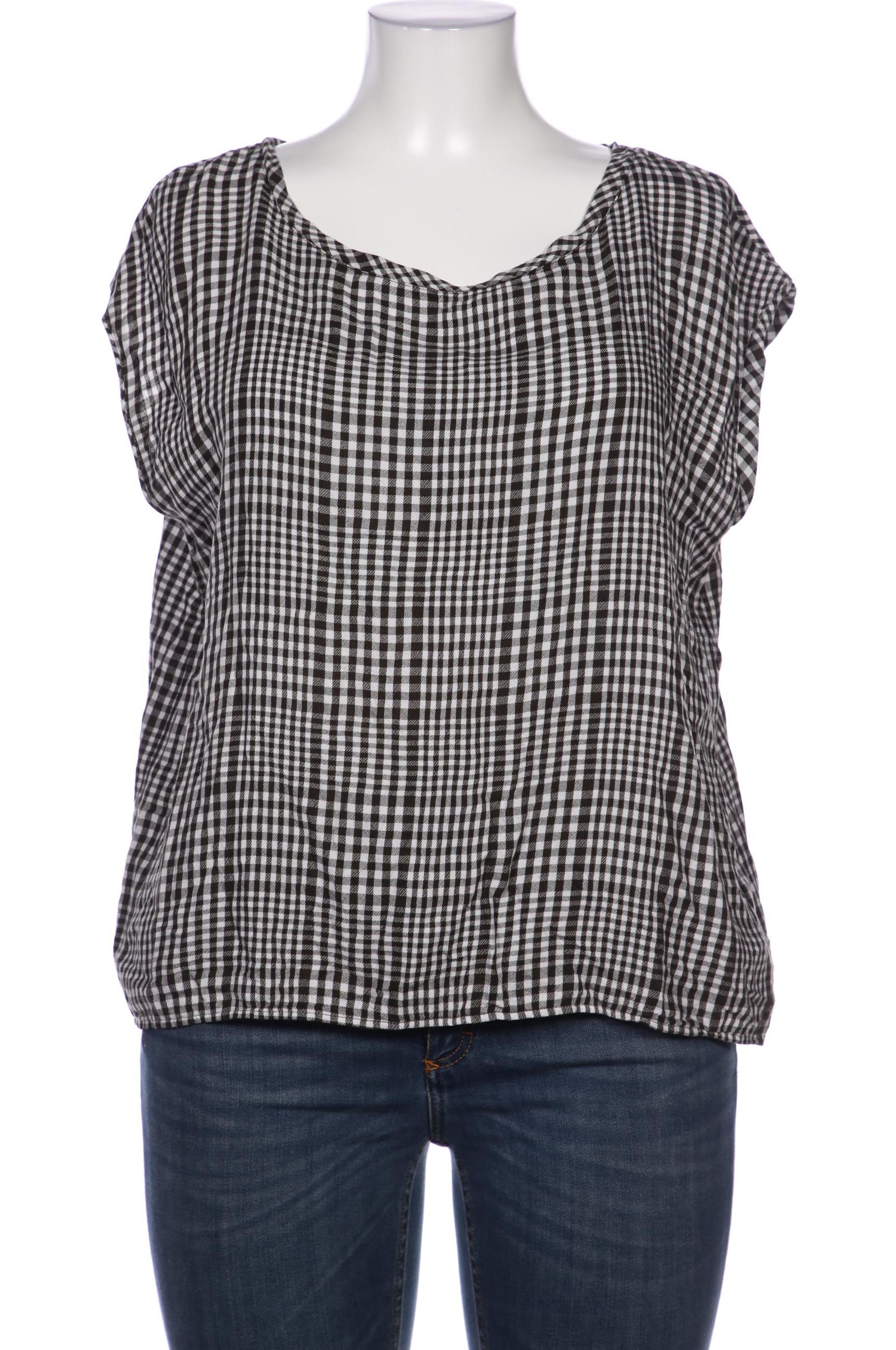 

Opus Damen Bluse, schwarz