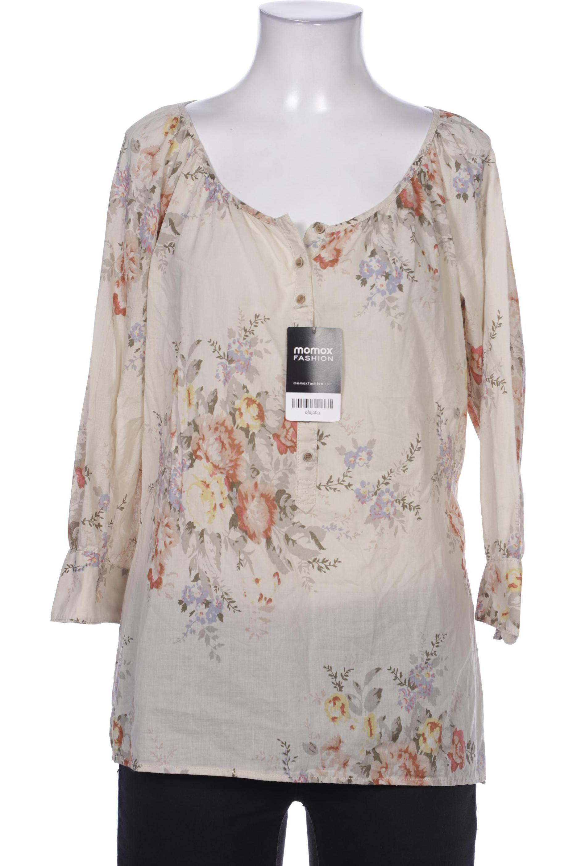 

Opus Damen Bluse, beige, Gr. 36