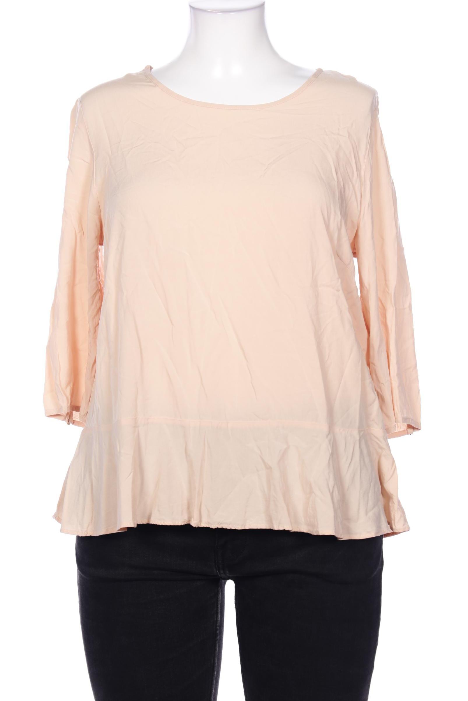 

Opus Damen Bluse, beige, Gr. 46