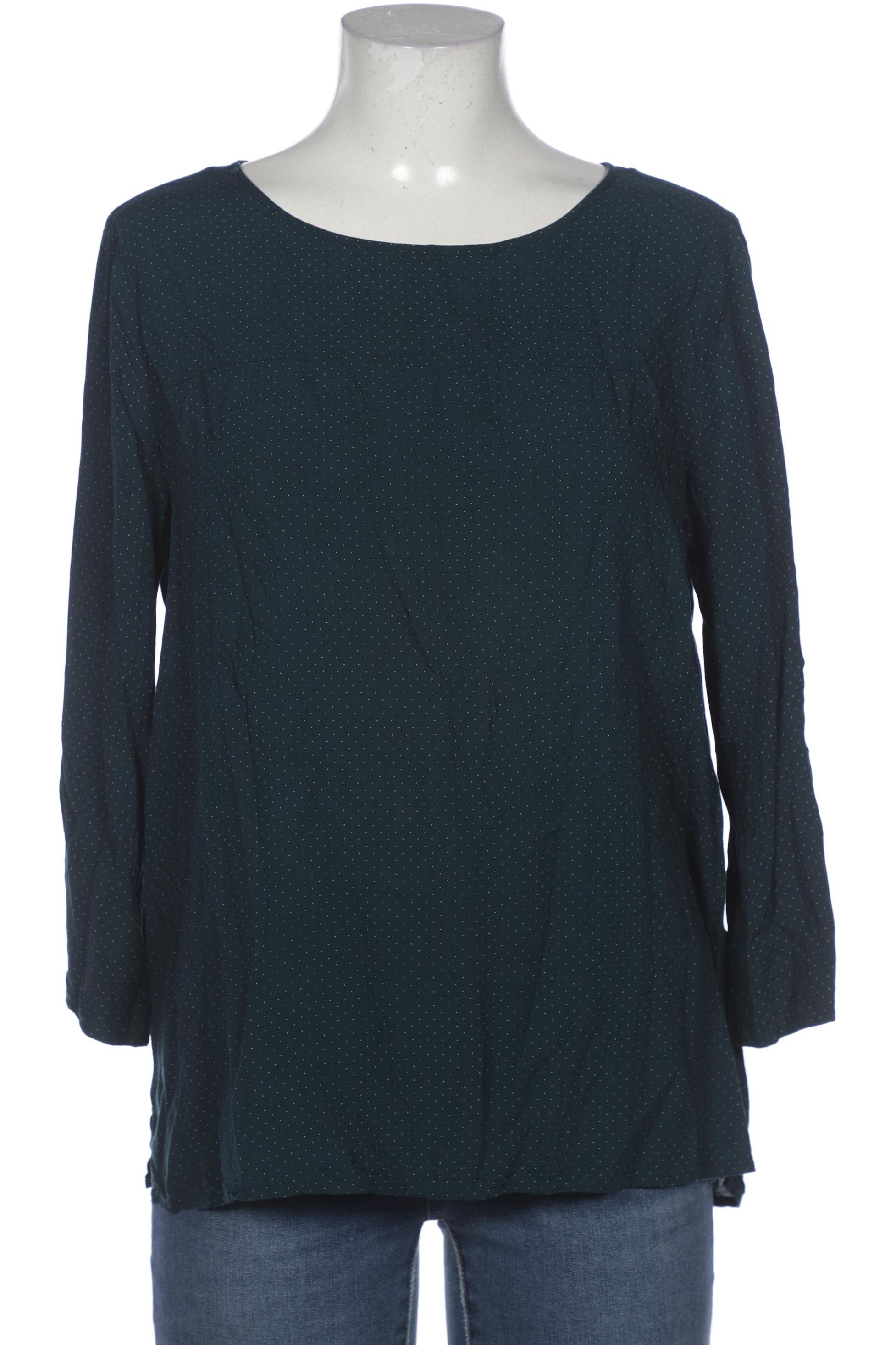 

Opus Damen Bluse, türkis, Gr. 42