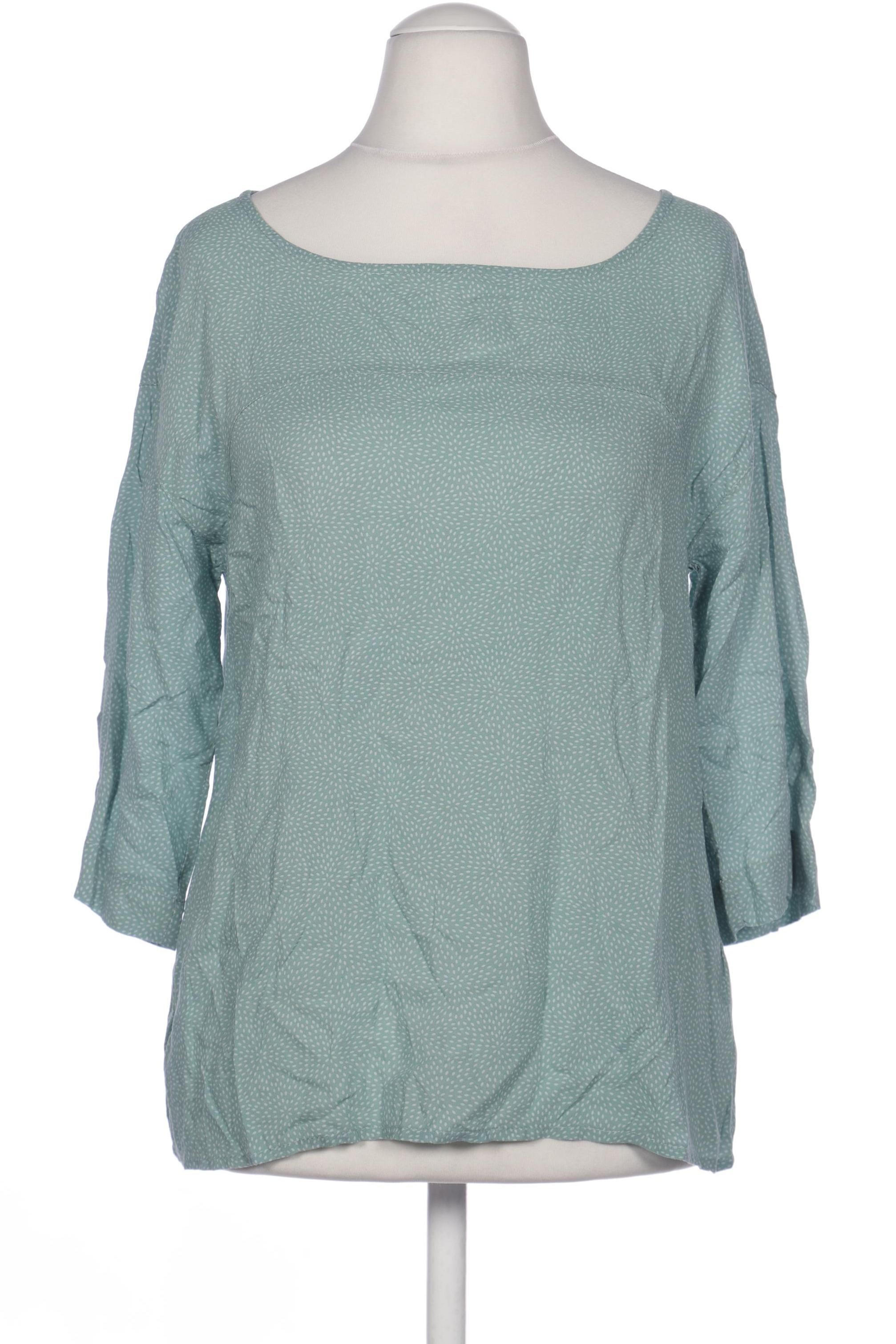 

Opus Damen Bluse, hellgrün, Gr. 36