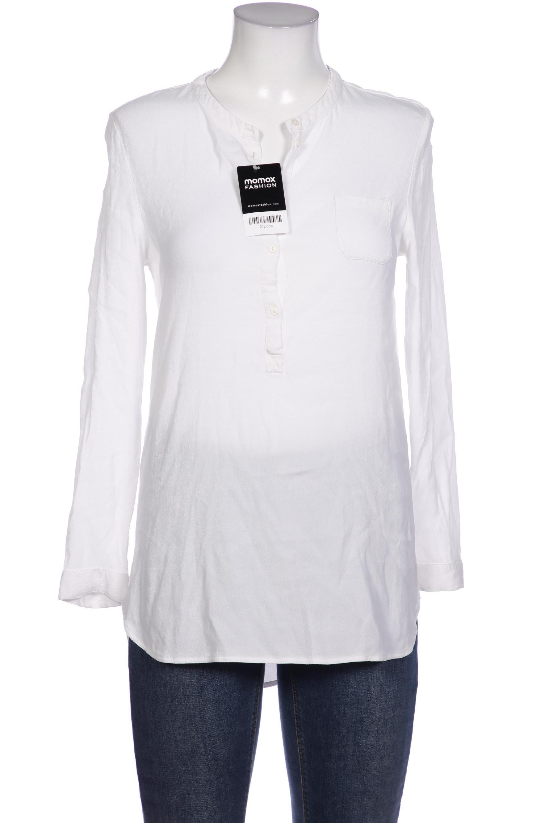 

Opus Damen Bluse, weiß, Gr. 38