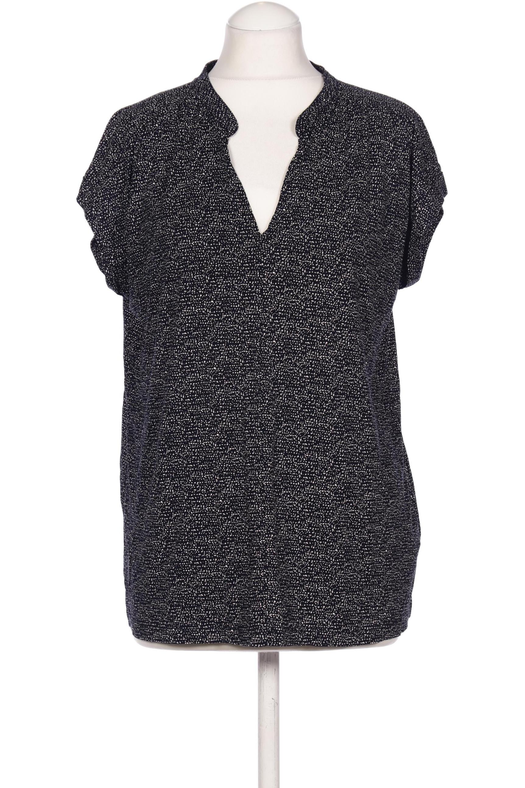 

Opus Damen Bluse, schwarz, Gr. 40