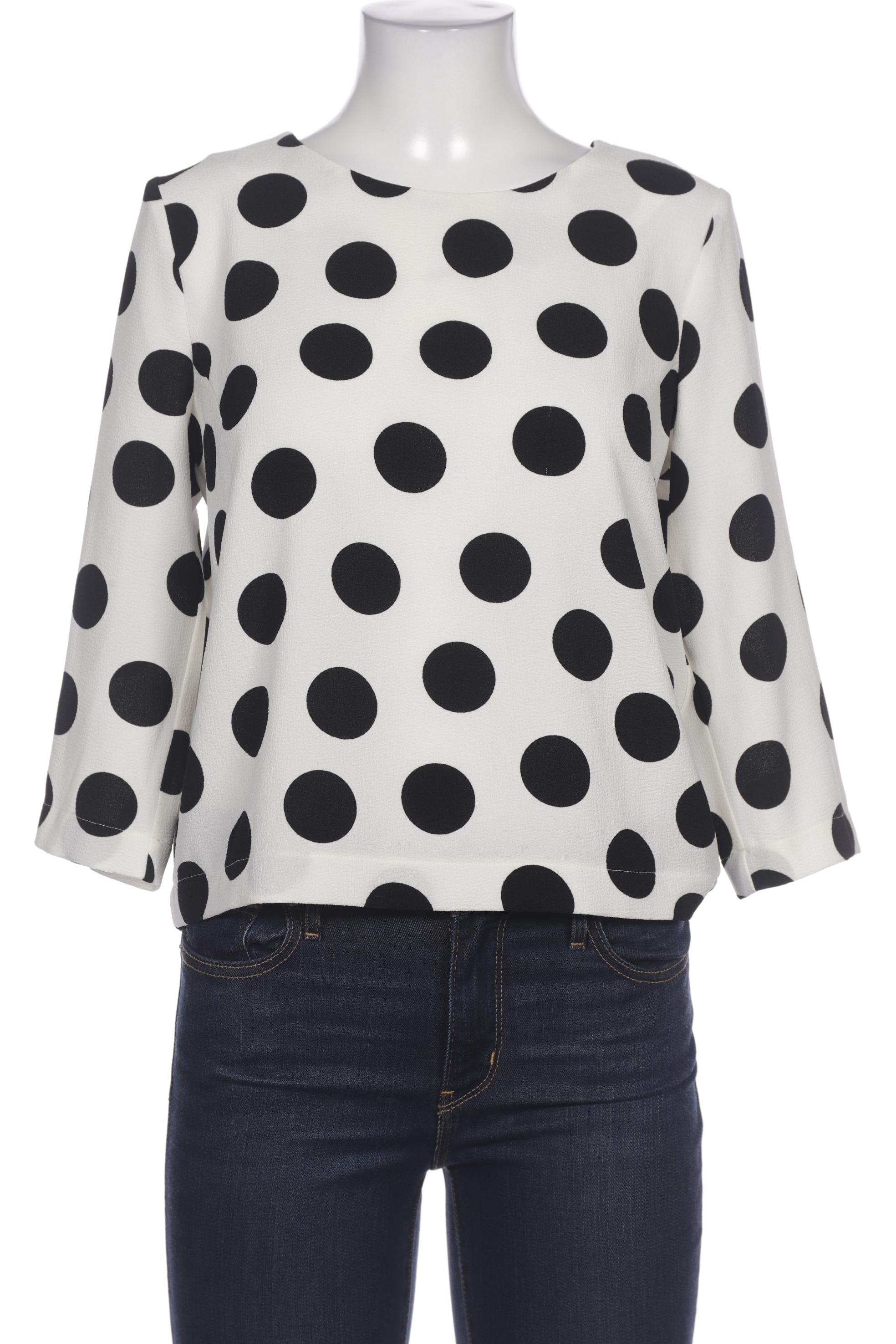 

Opus Damen Bluse, weiß, Gr. 36