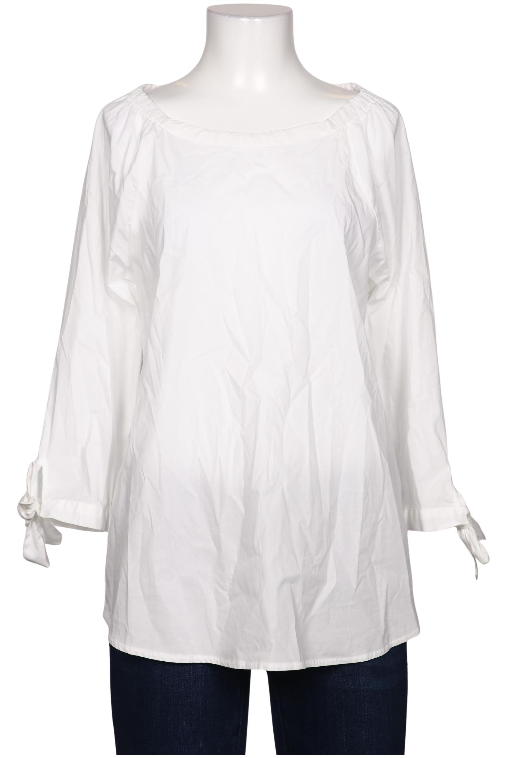 

Opus Damen Bluse, weiß, Gr. 40