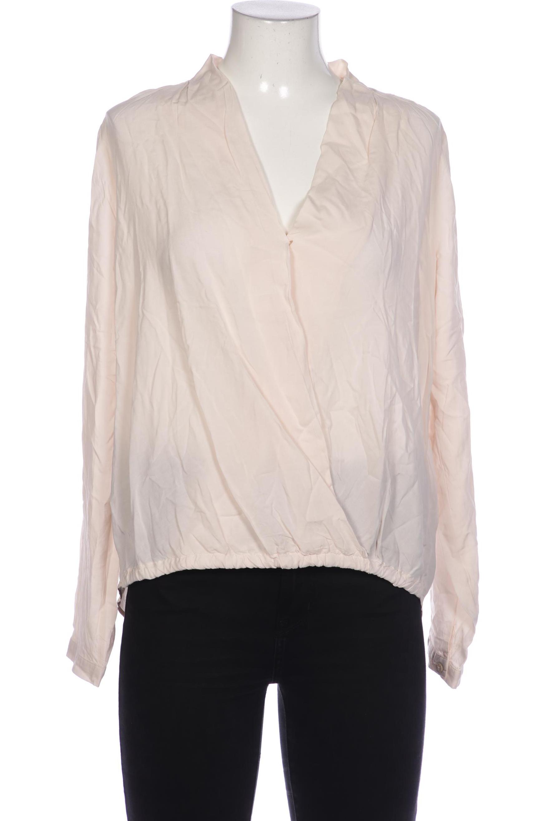 

Opus Damen Bluse, beige, Gr. 40