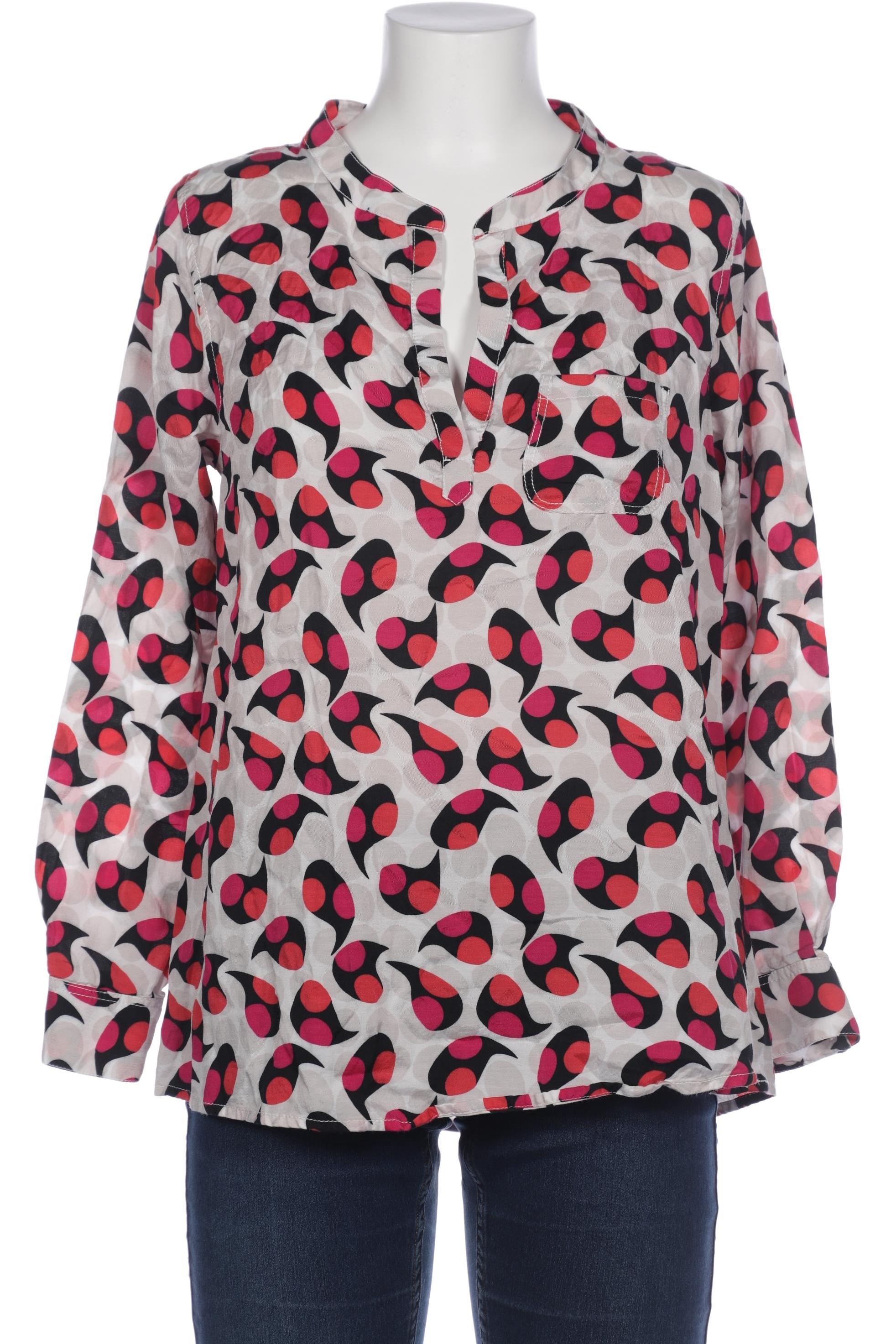 

Opus Damen Bluse, mehrfarbig, Gr. 40