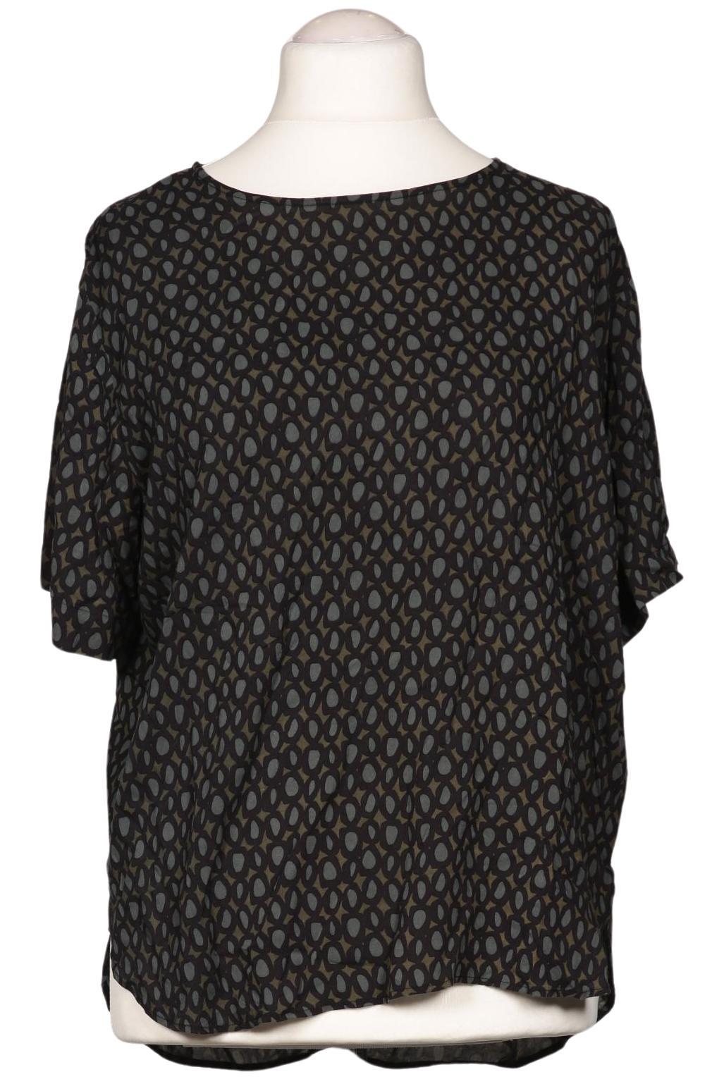 

Opus Damen Bluse, schwarz, Gr. 44