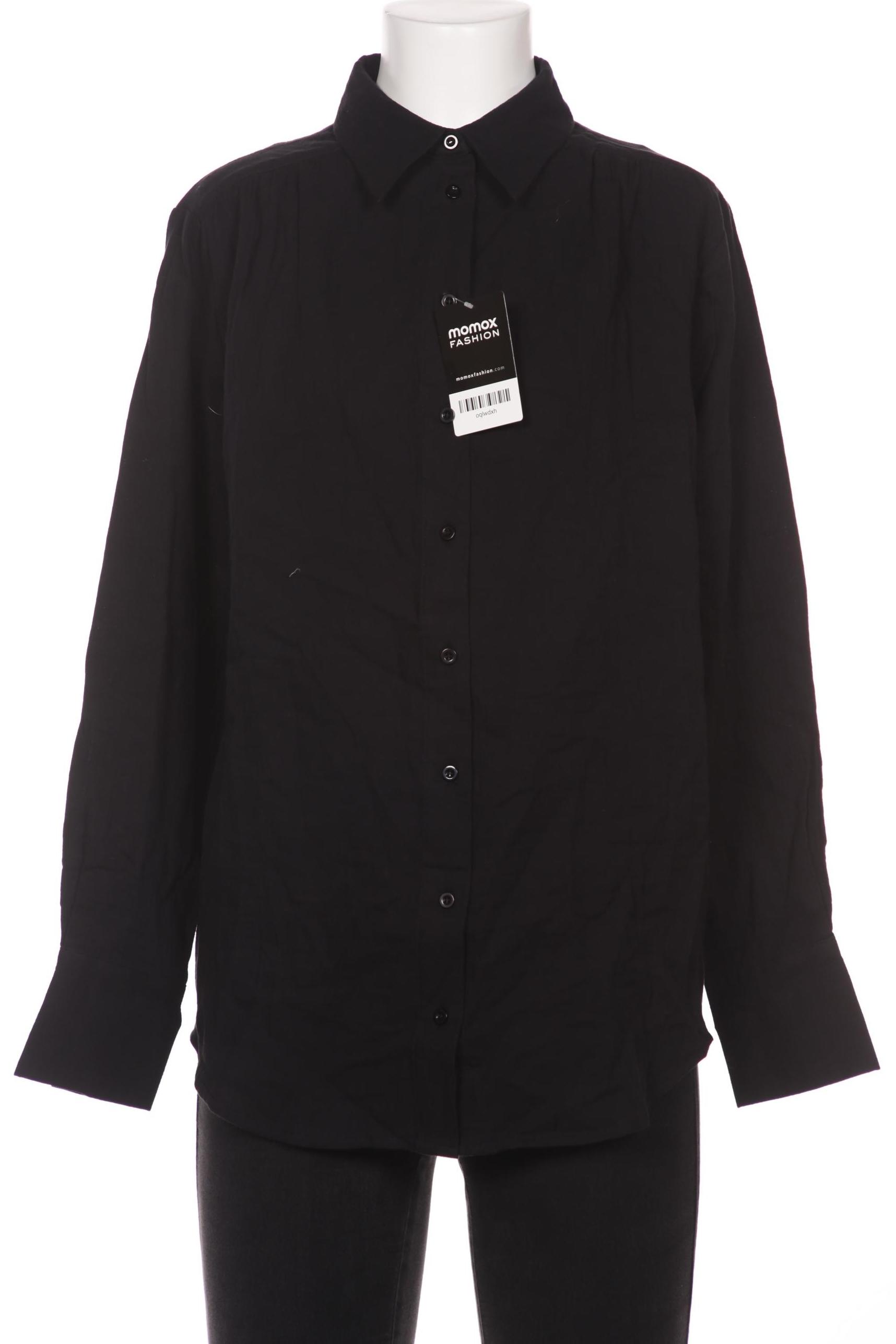 

Opus Damen Bluse, schwarz, Gr. 36