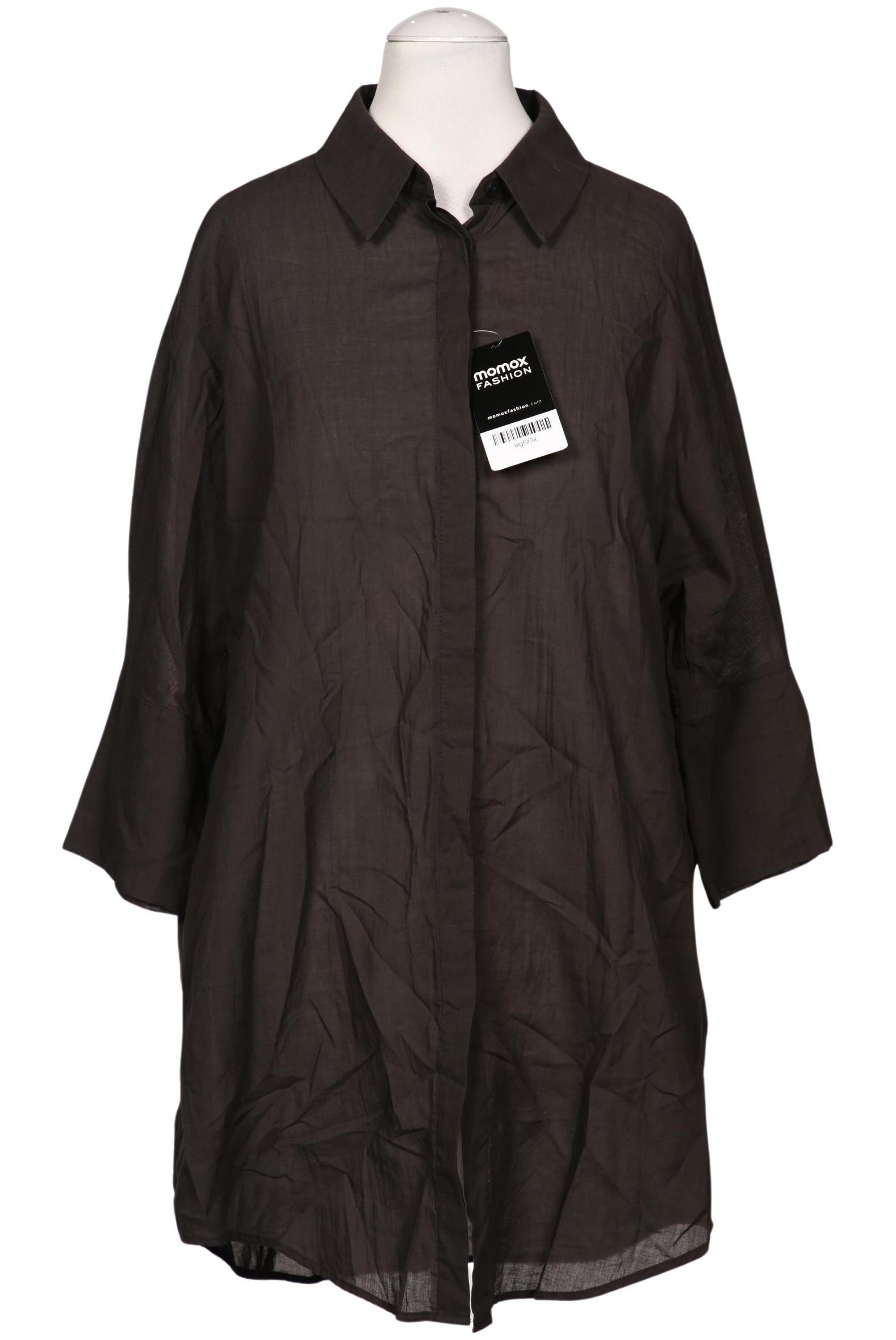 

Opus Damen Bluse, grau, Gr. 36