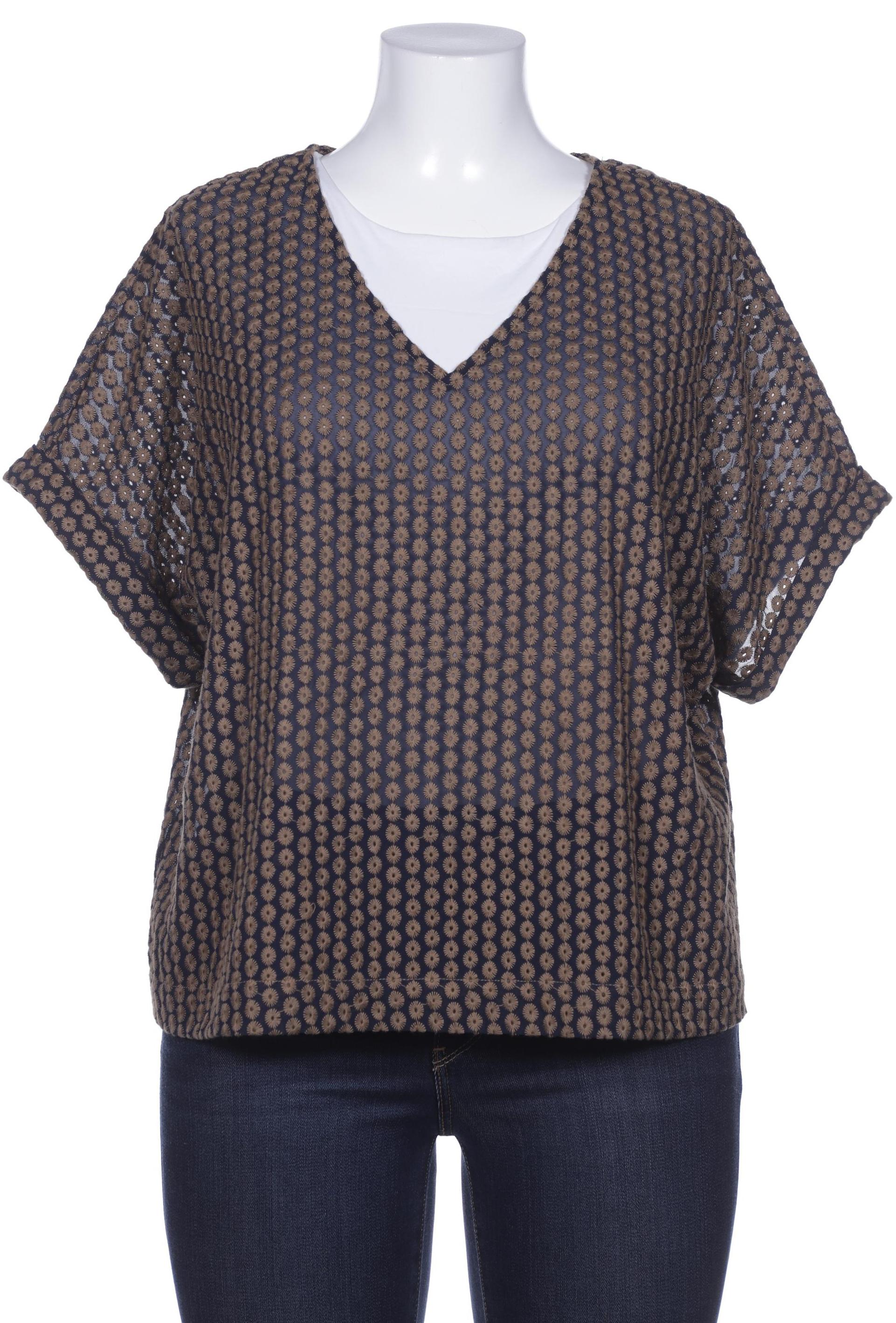 

Opus Damen Bluse, marineblau
