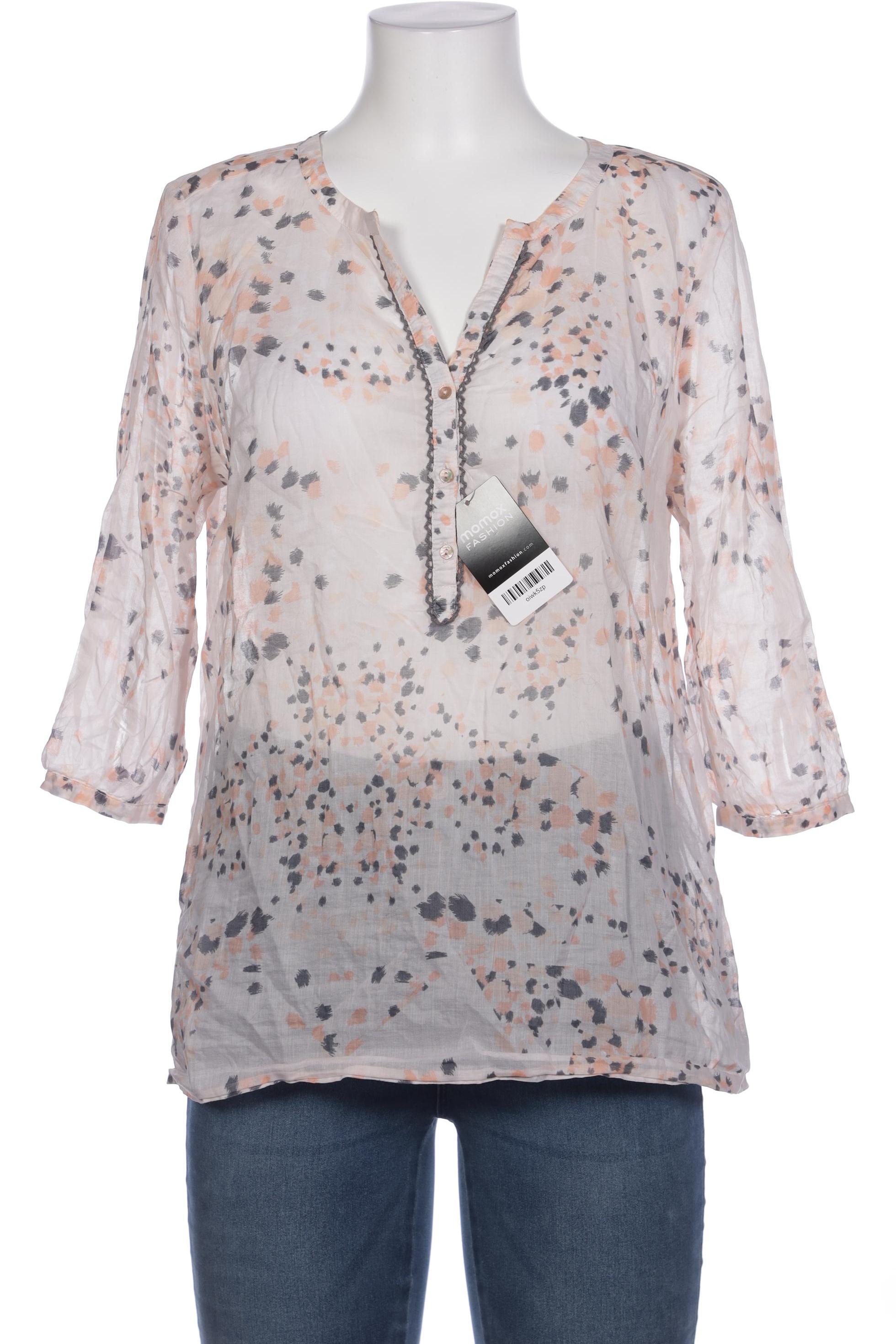

Opus Damen Bluse, beige, Gr. 40