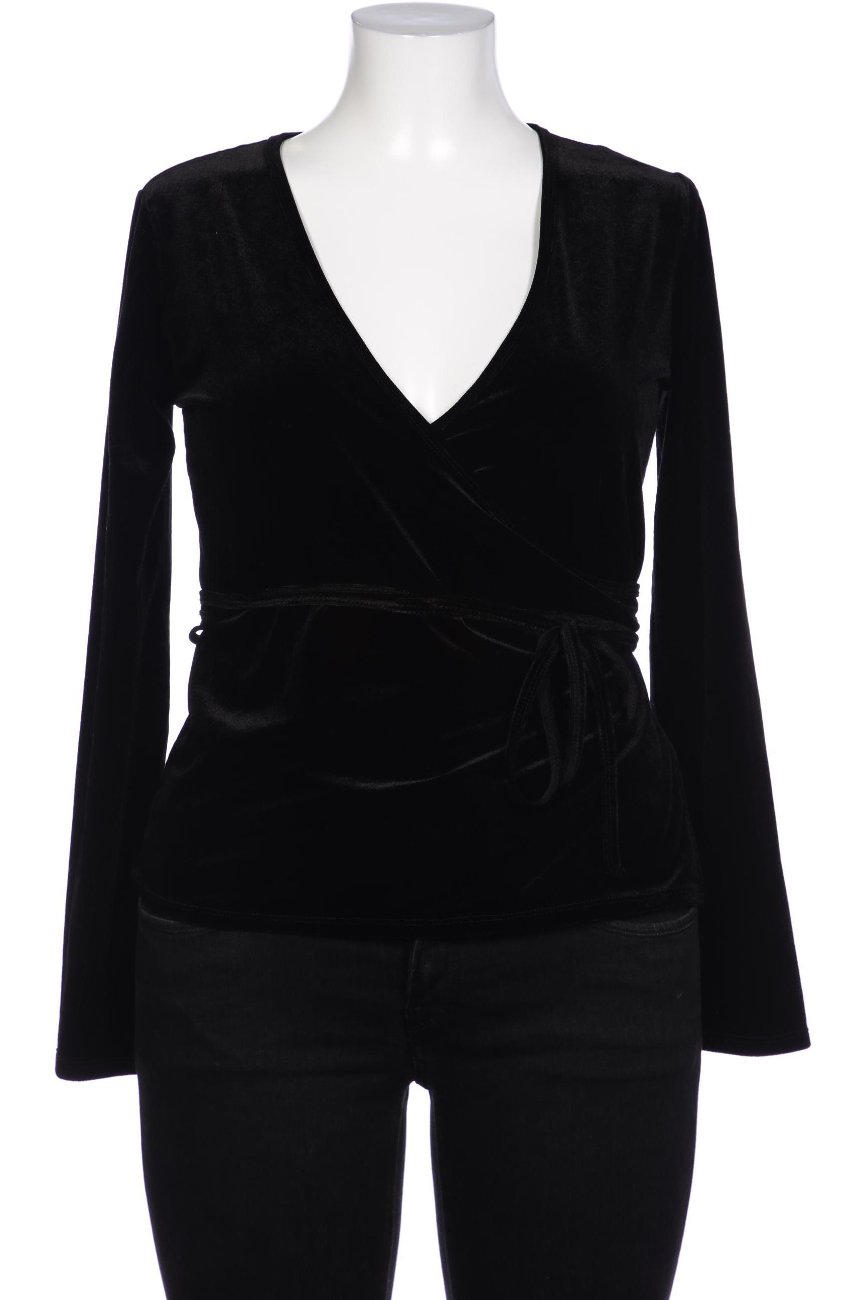 

Opus Damen Bluse, schwarz, Gr. 38