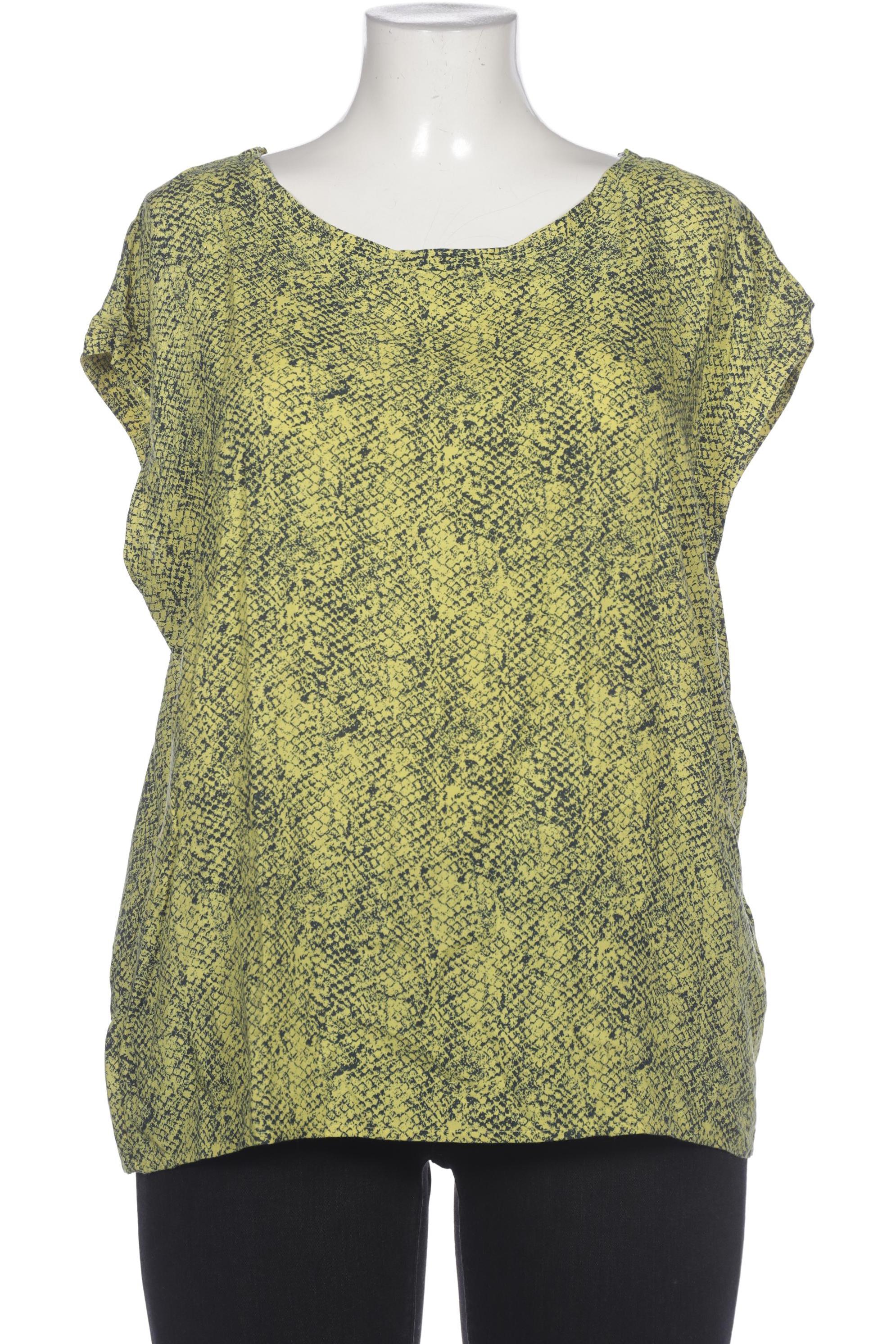 

Opus Damen Bluse, gelb, Gr. 44