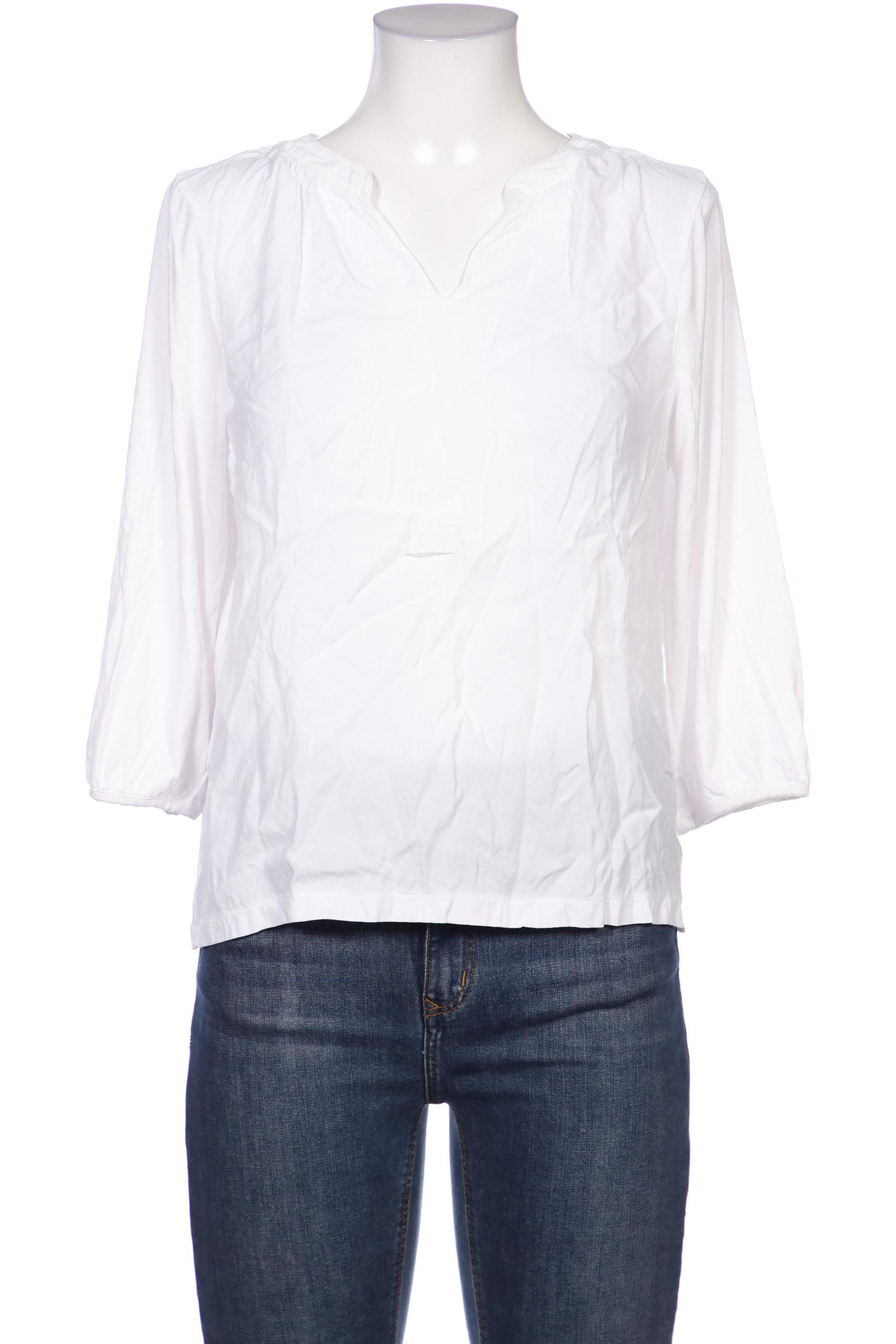 

Opus Damen Bluse, weiß, Gr. 38