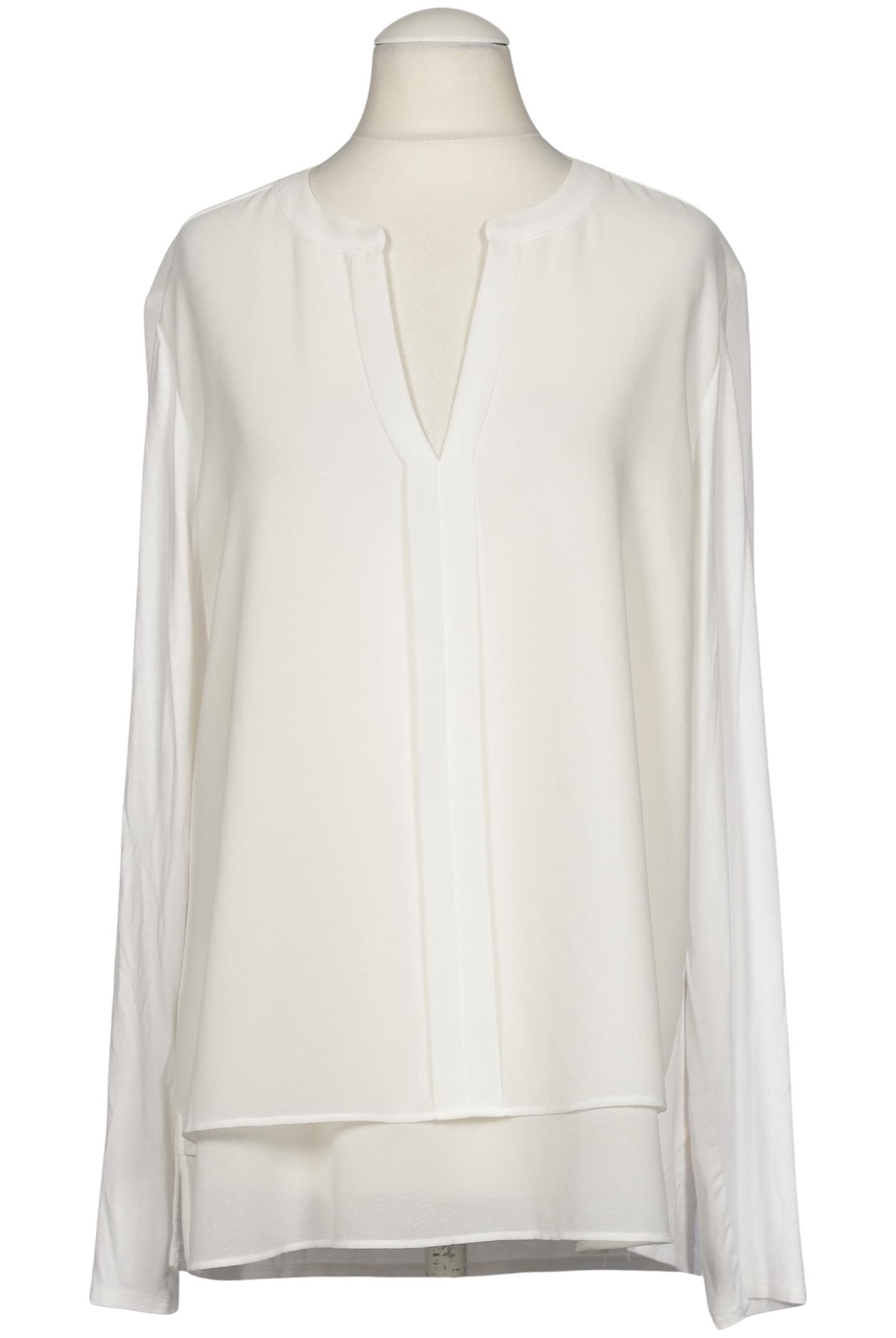 

Opus Damen Bluse, weiß, Gr. 40