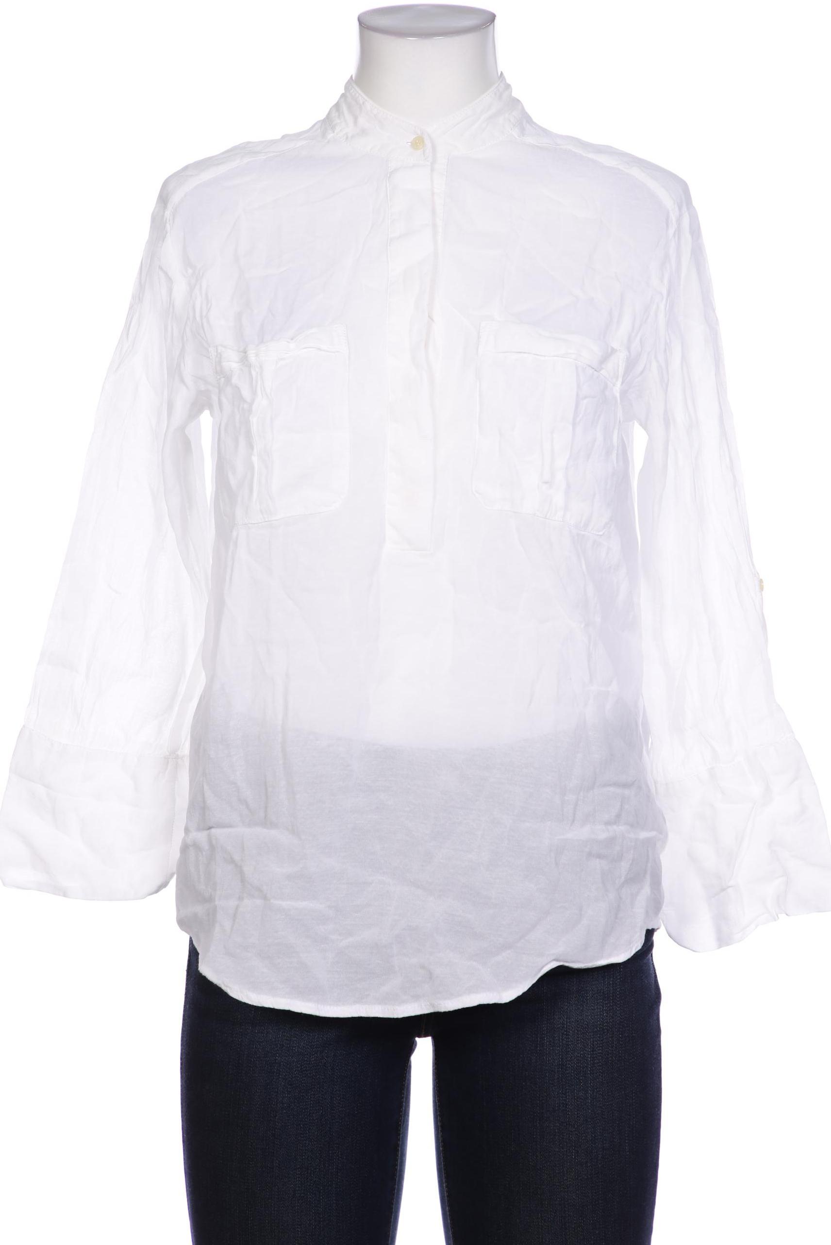 

Opus Damen Bluse, weiß, Gr. 36