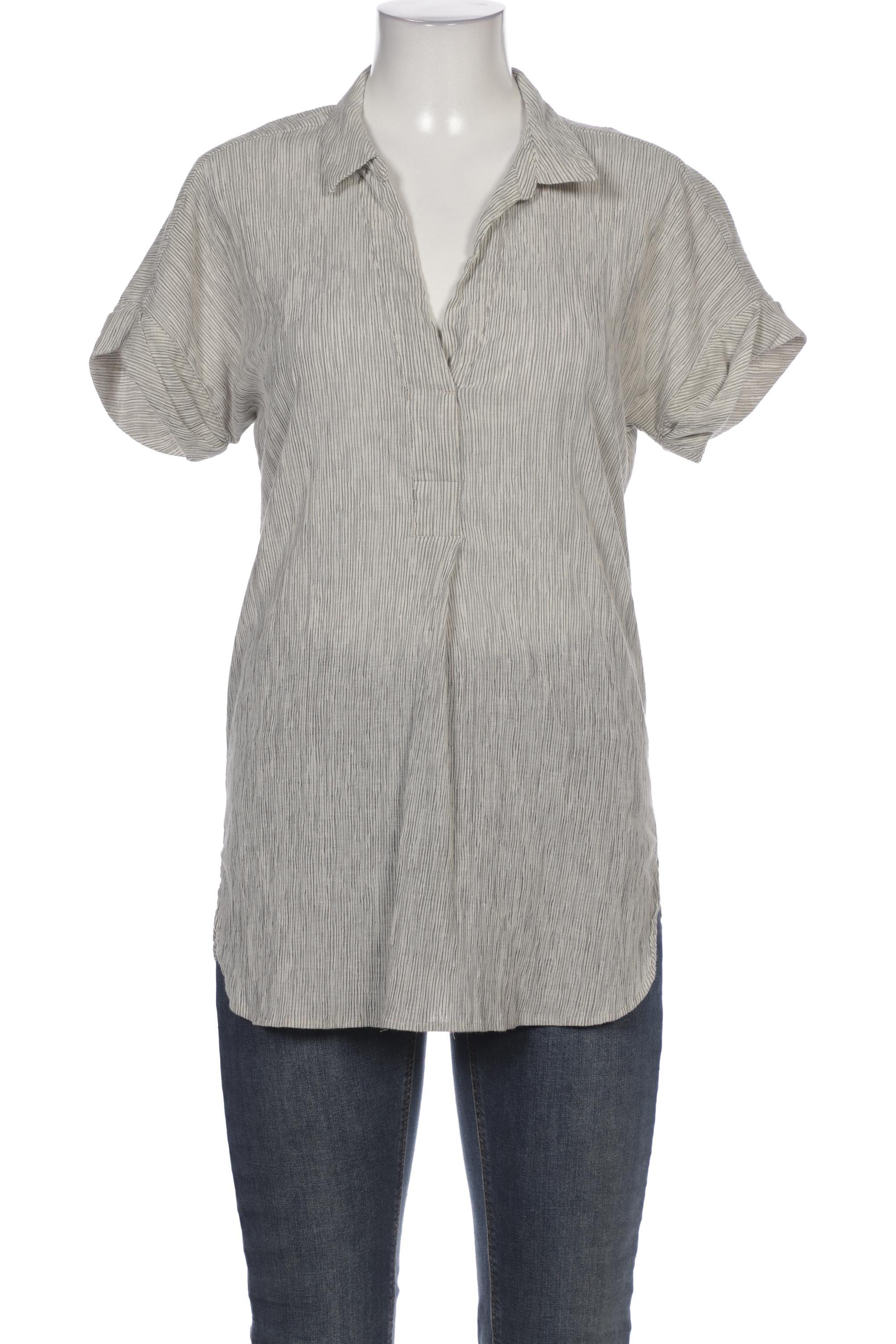 

Opus Damen Bluse, beige, Gr. 38