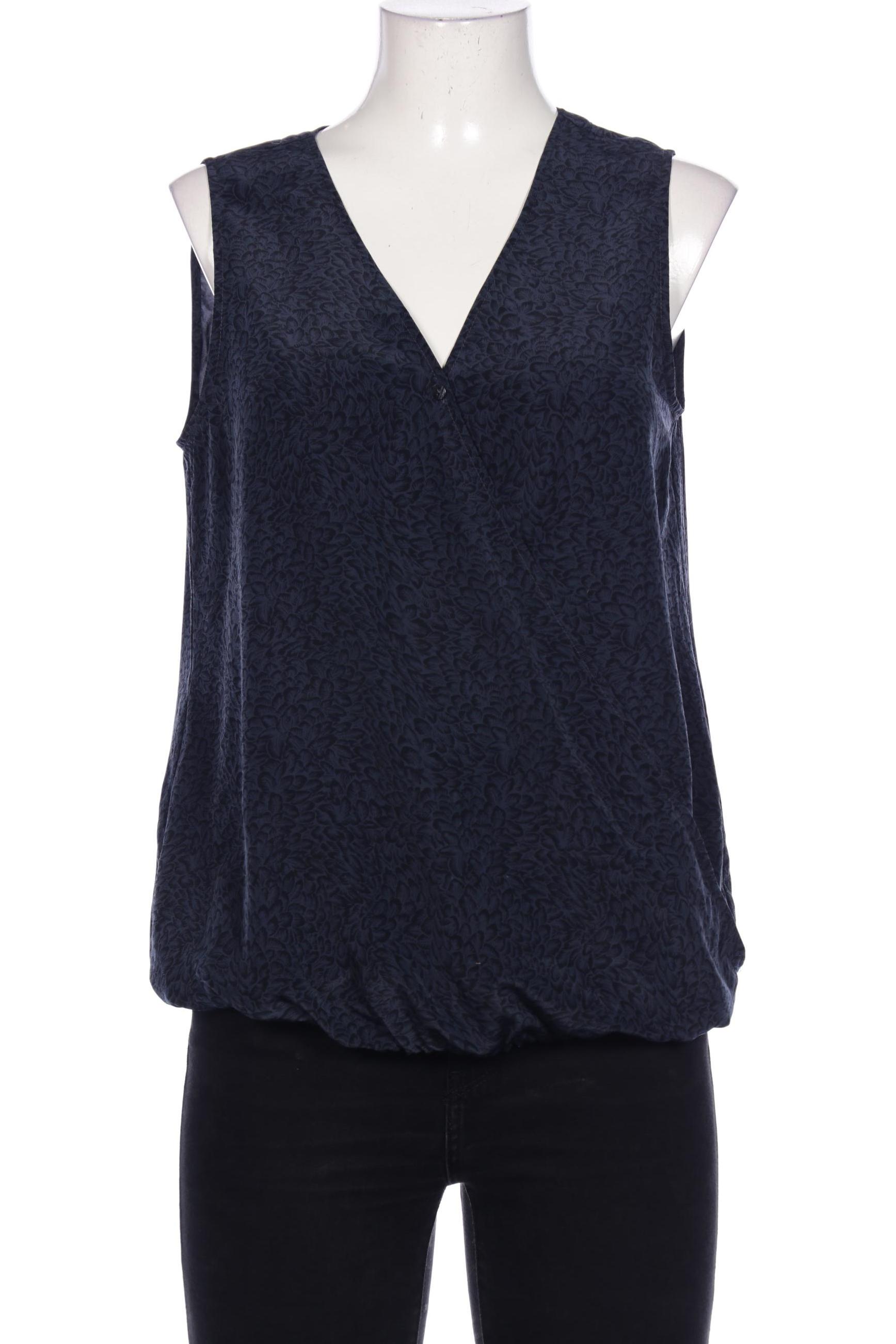 

Opus Damen Bluse, grau, Gr. 40