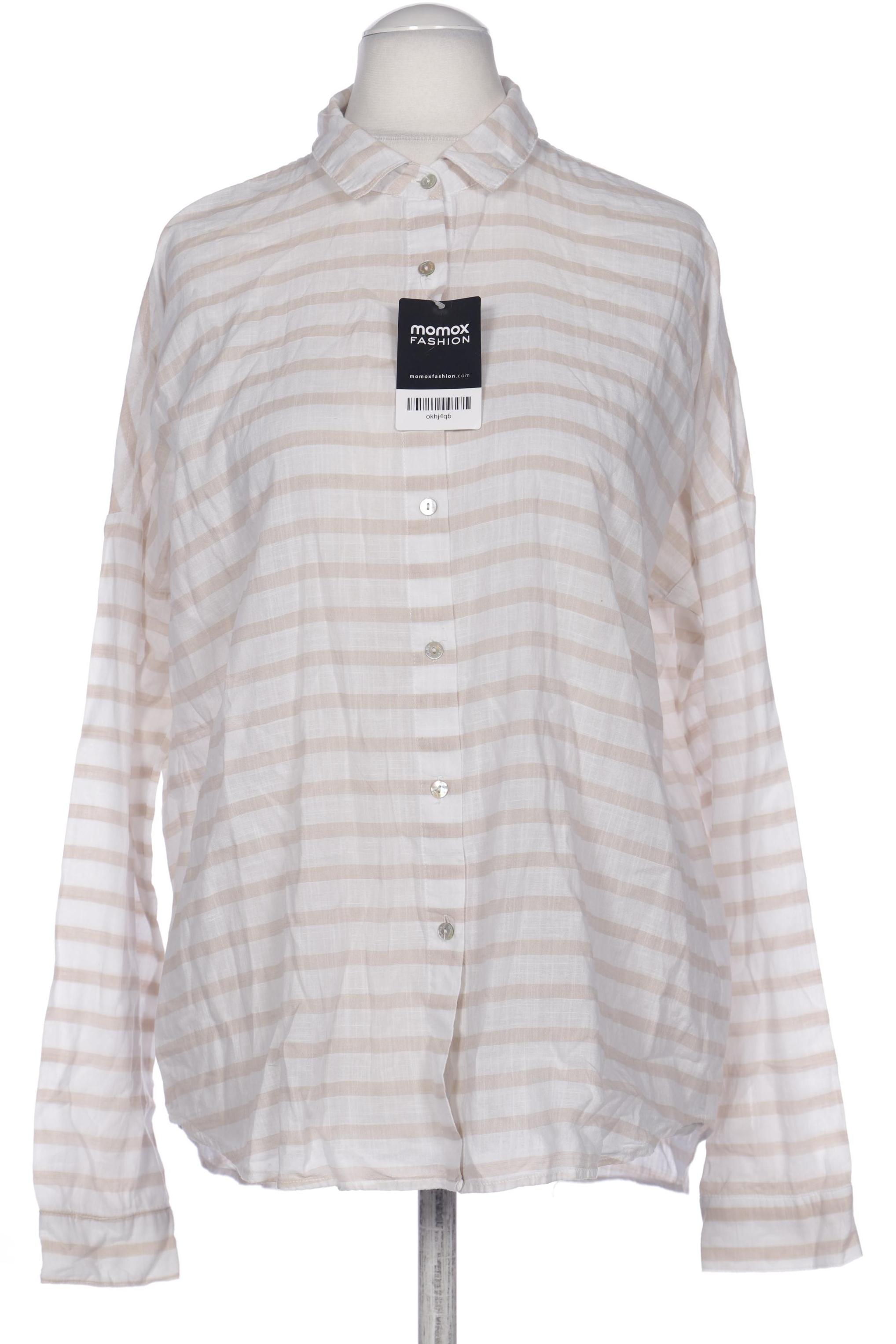 

Opus Damen Bluse, beige, Gr. 38