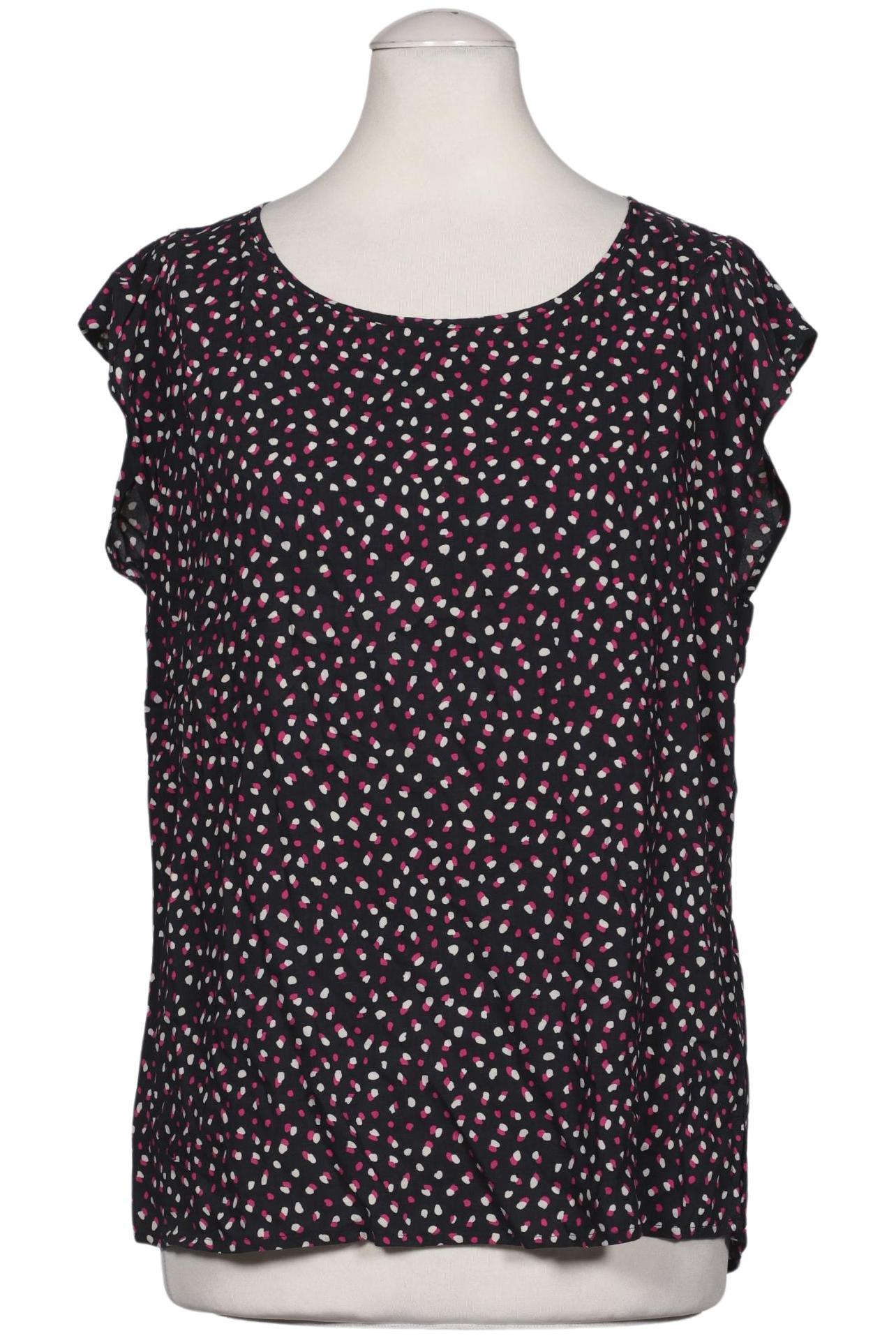 

Opus Damen Bluse, marineblau, Gr. 36