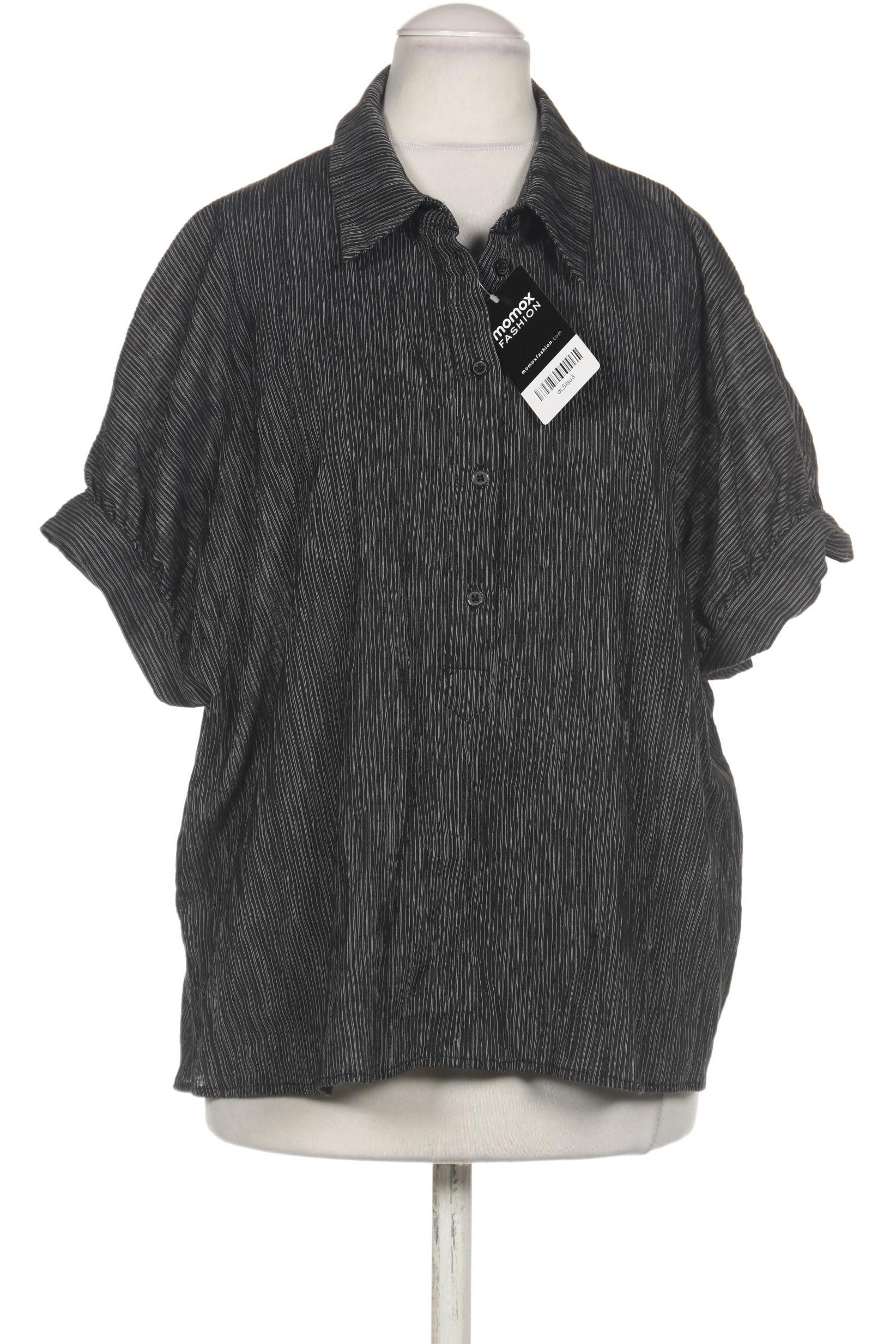 

Opus Damen Bluse, grau, Gr. 36