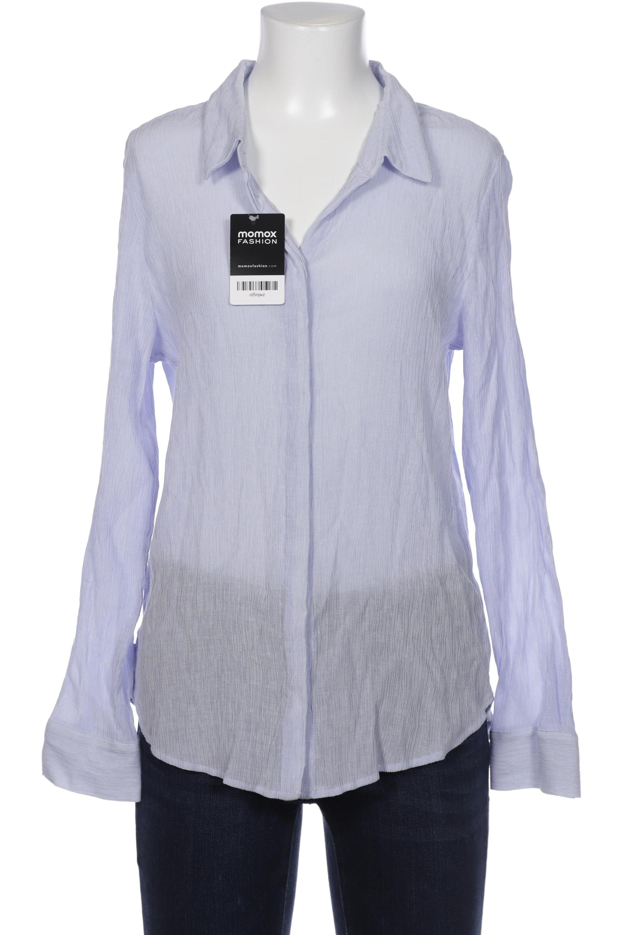 

Opus Damen Bluse, blau, Gr. 38