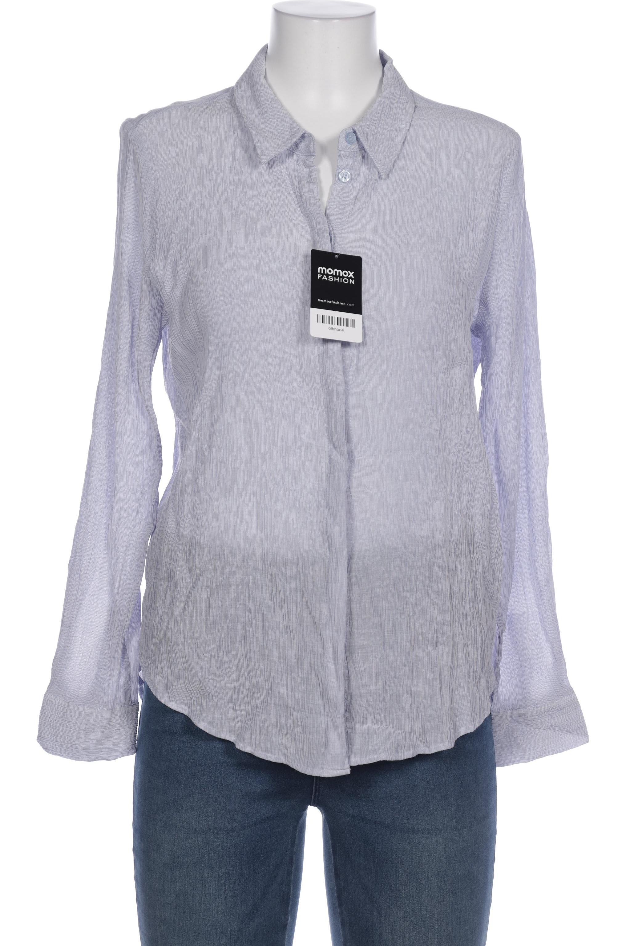 

Opus Damen Bluse, hellblau, Gr. 38