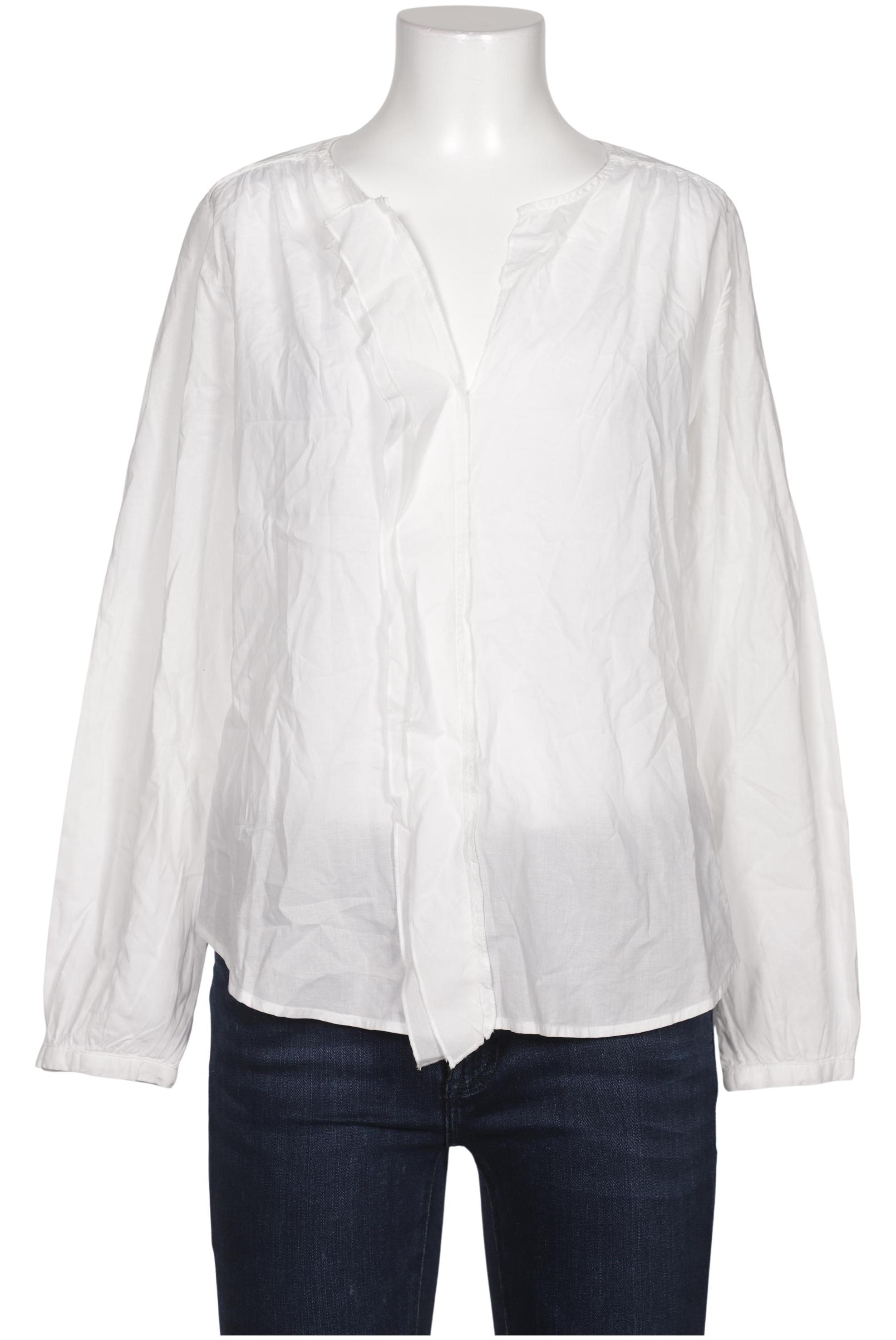 

Opus Damen Bluse, weiß, Gr. 38