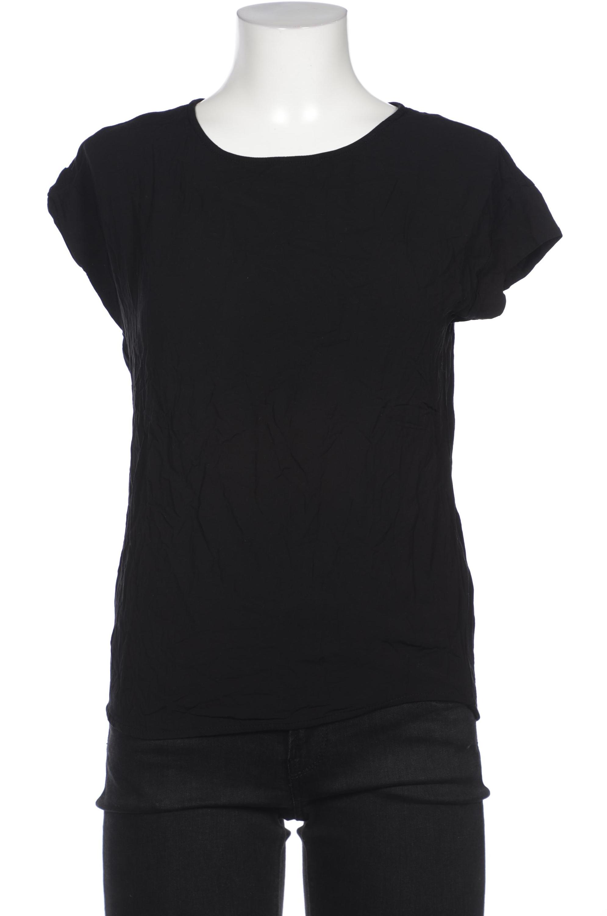

Opus Damen Bluse, schwarz