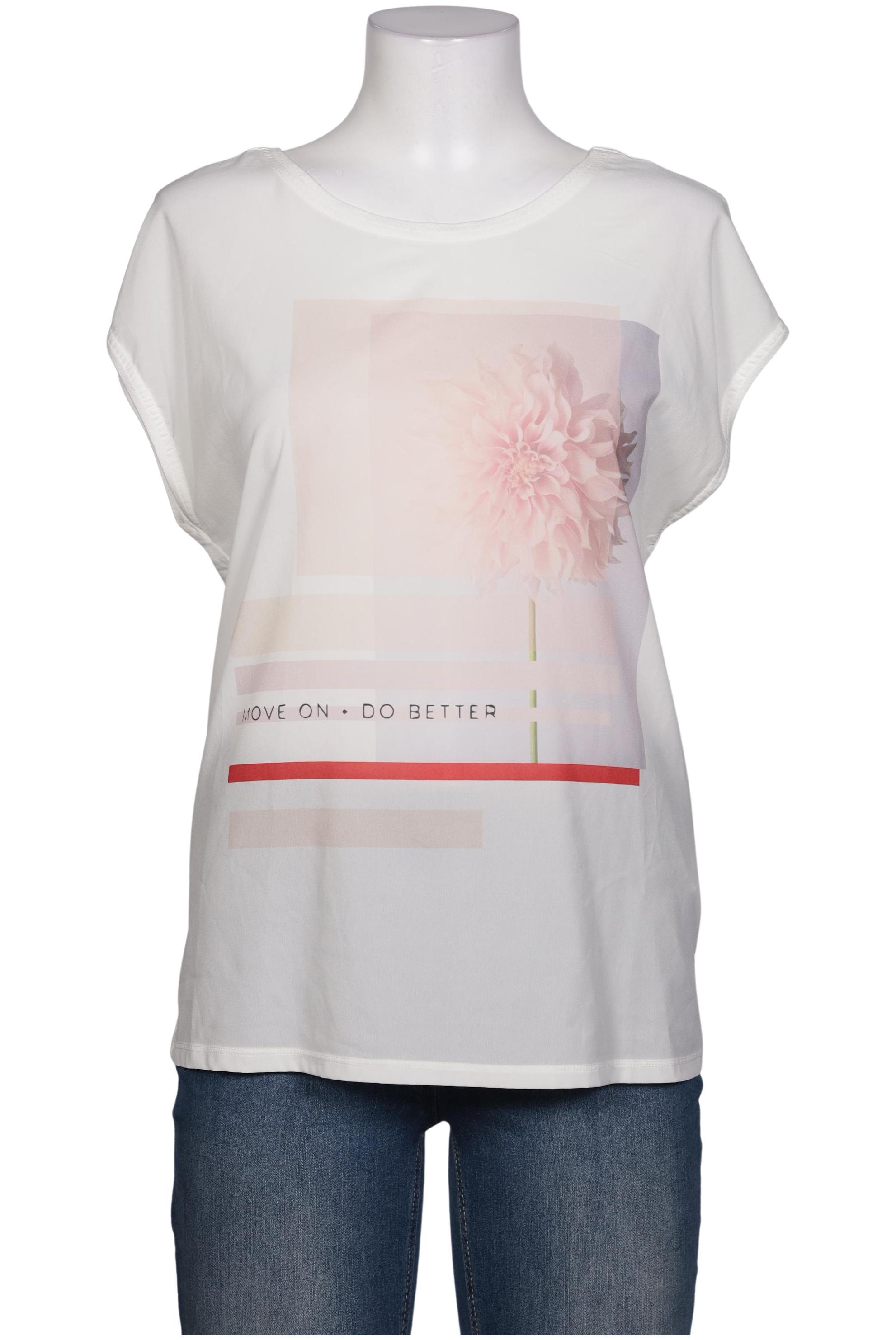 

Opus Damen Bluse, weiß, Gr. 36
