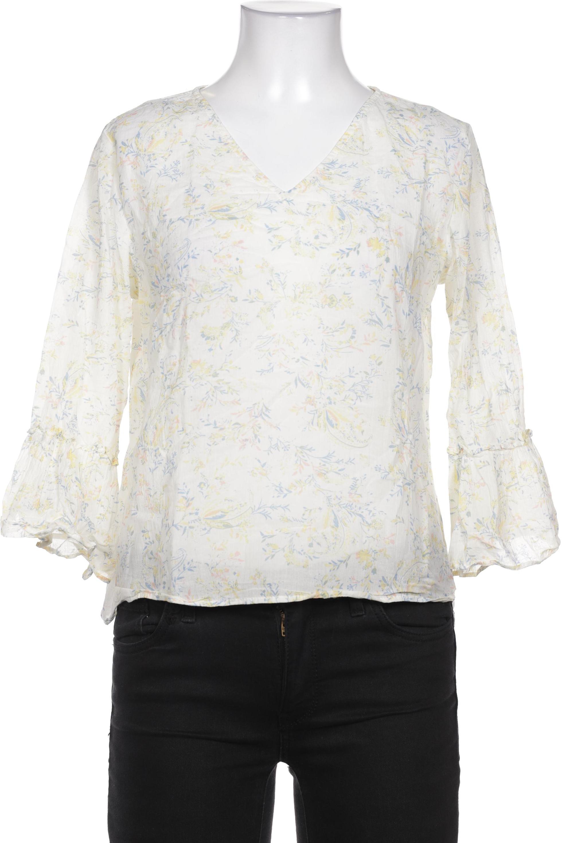 

Opus Damen Bluse, cremeweiß, Gr. 36