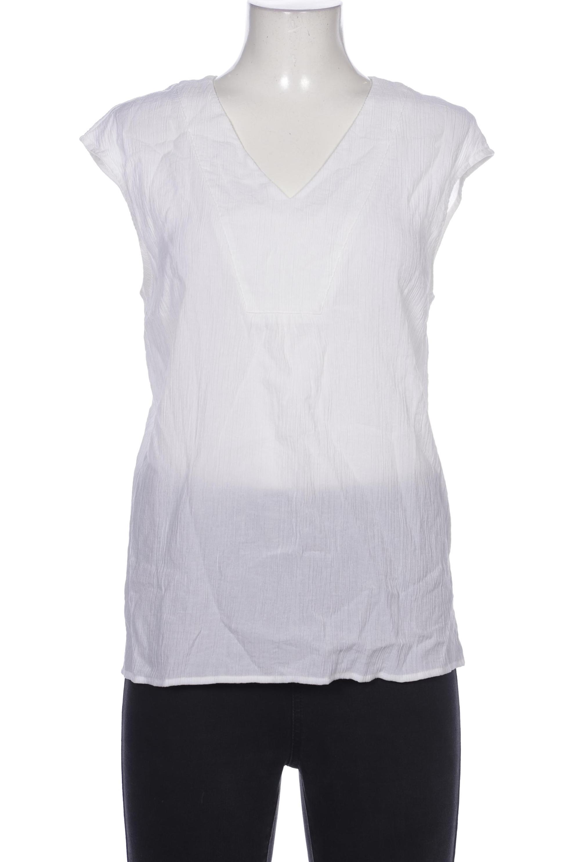 

Opus Damen Bluse, weiß, Gr. 42